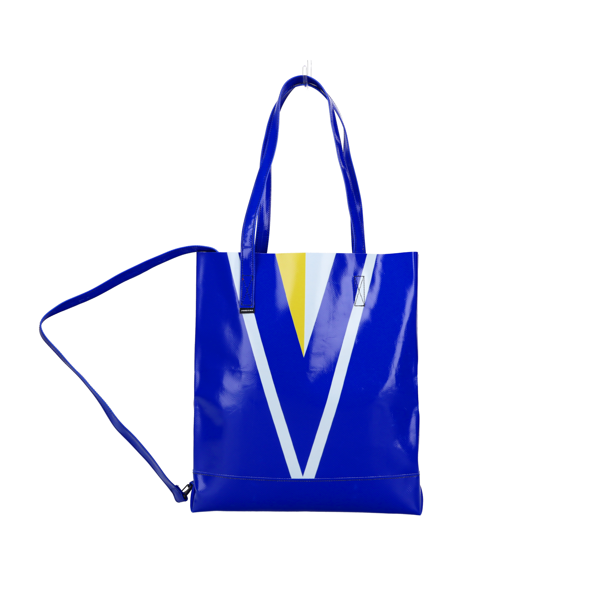 値下げ】FREITAG フライターグ トートバッグ キーホルダー付 FREITAG