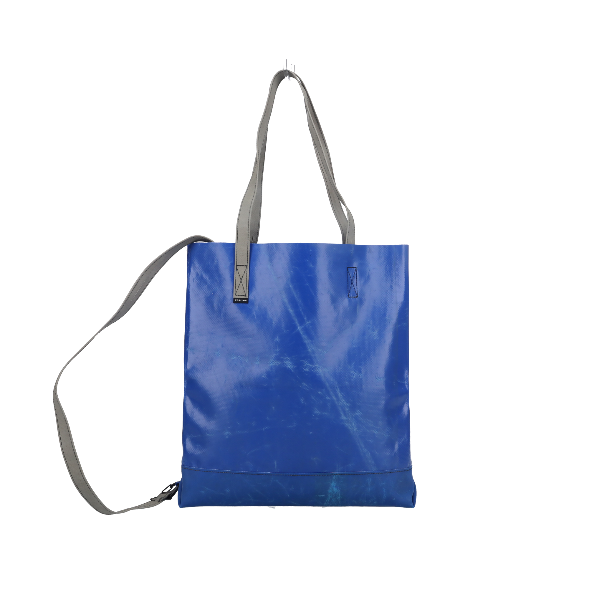FREITAG エコバッグ 黒 グレー FREITAG エコバッグ 黒 グレー【公式