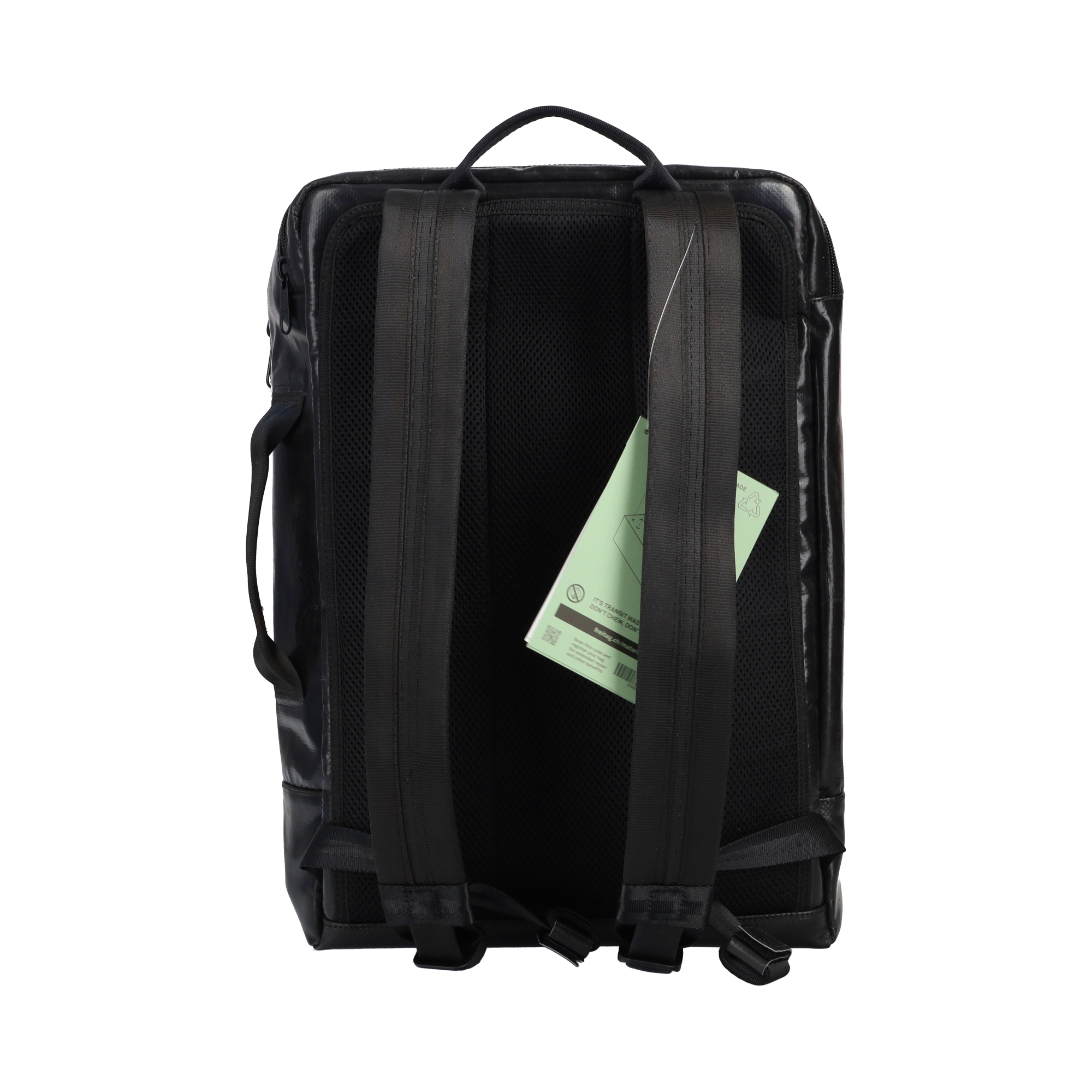 FREITAG バックパック ブラック/ベージュ FREITAG BACKPACKS | FREITAG