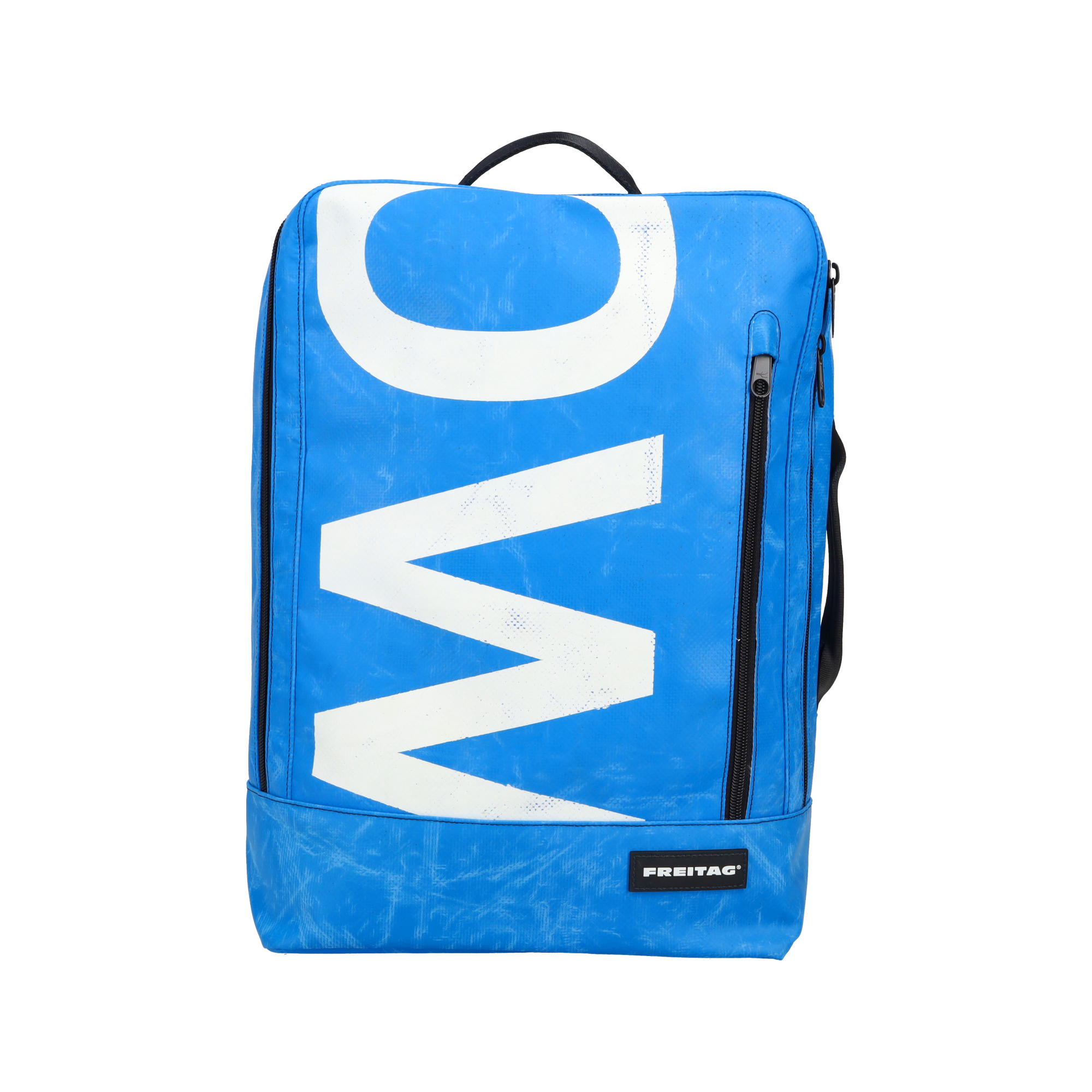 Once Airbags, now bags | FREITAG