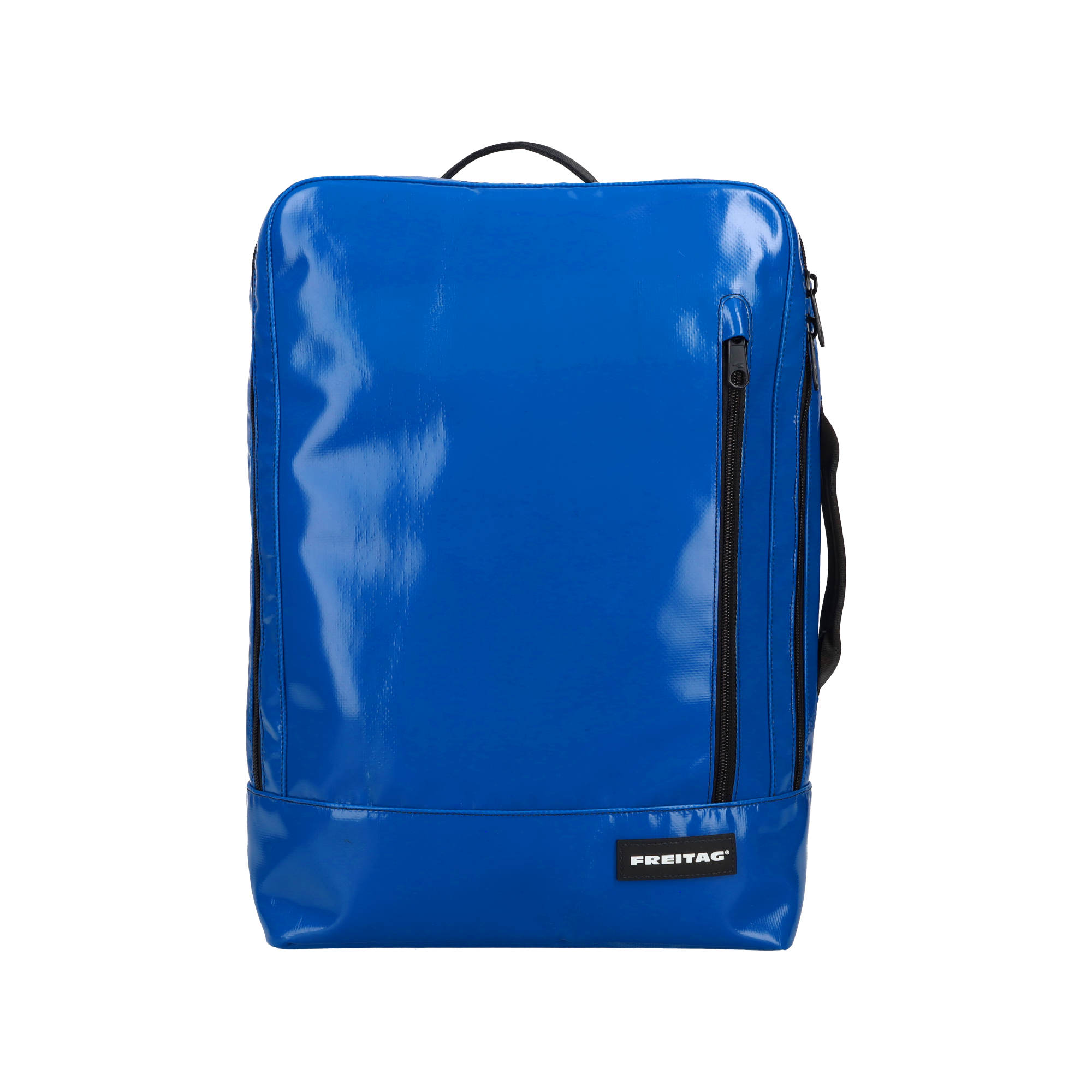 FREITAG バックパック ブルー ロールトップ FREITAGバックパック | FREITAG