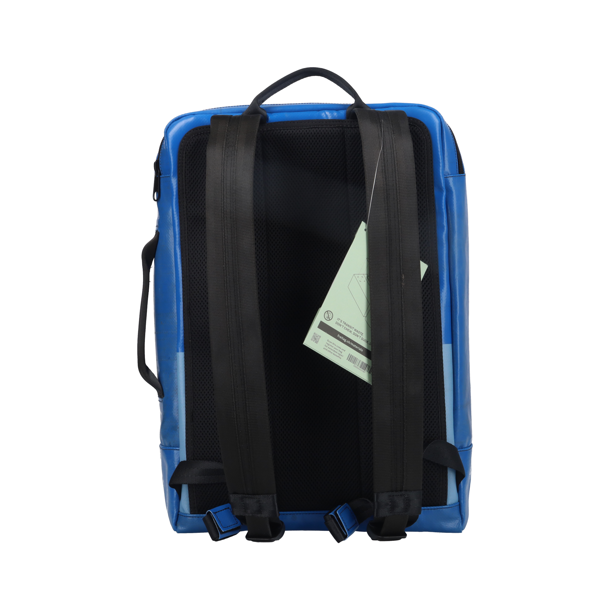 FREITAG バックパック ブルー FREITAGバックパック | FREITAG