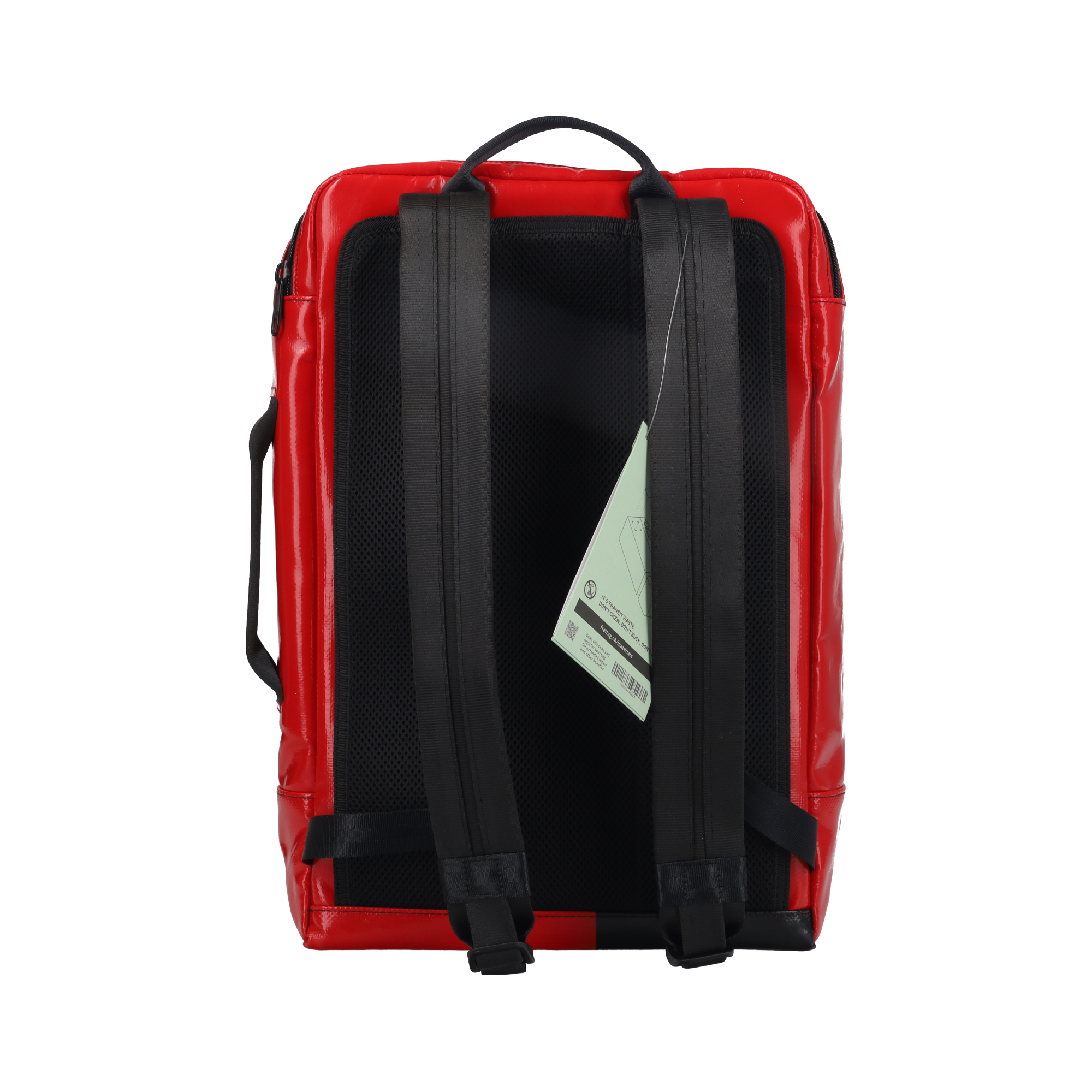 FREITAG F306 HAZZARD バックパック レッド F306 HAZZARD | FREITAG