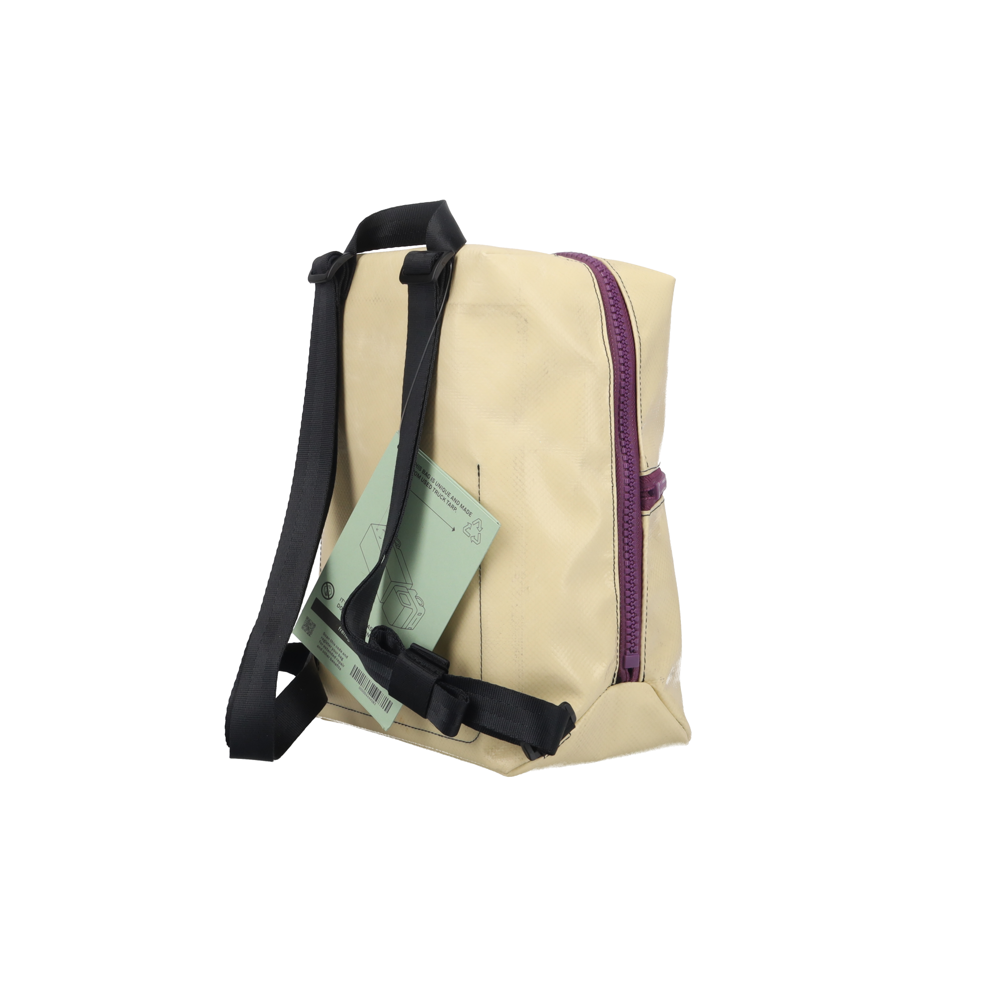 FREITAG フライターグ ロールトップリュック グレー ブルー バッグ