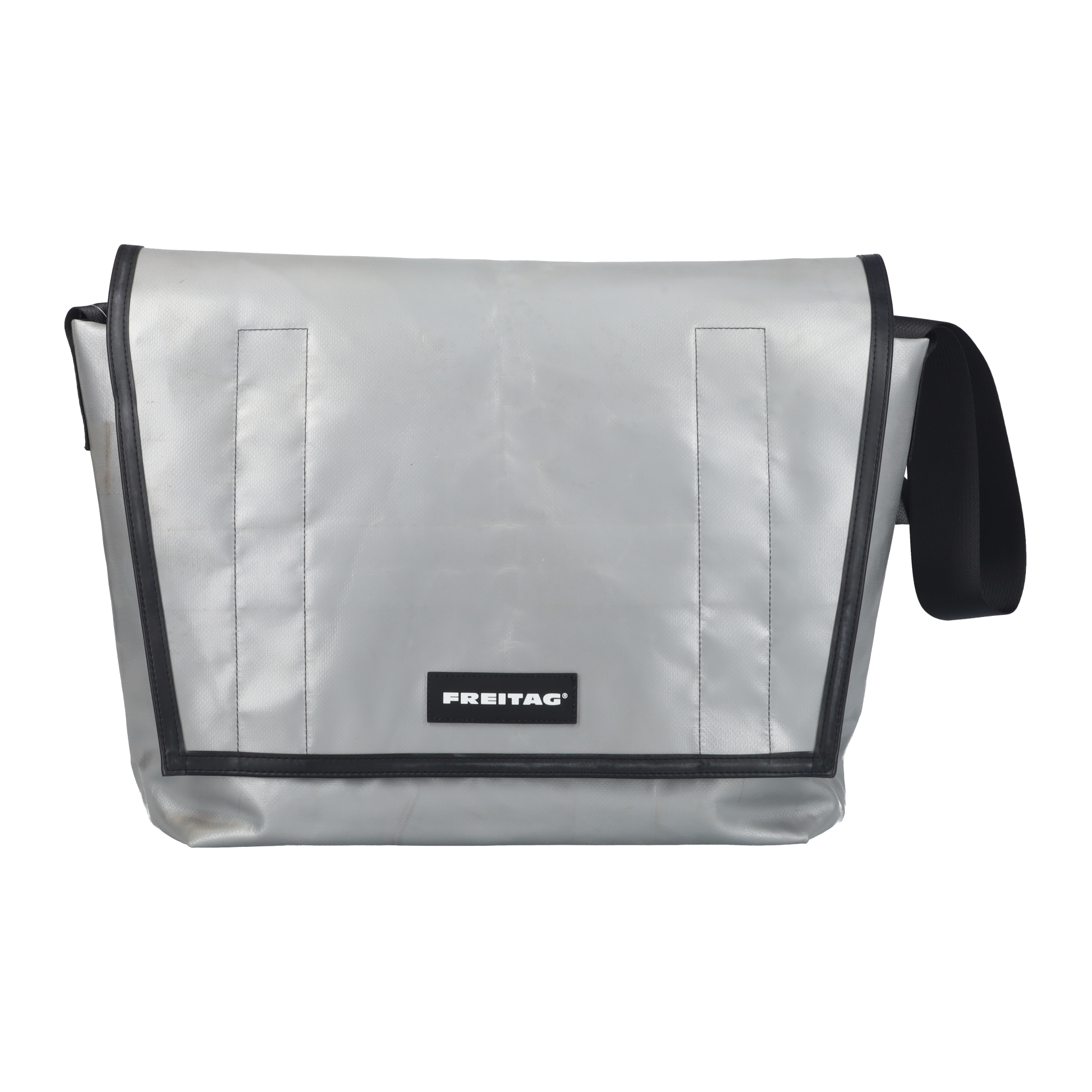 FREITAG エコバッグ 黒 グレー FREITAG エコバッグ 黒 グレー FREITAG エコバッグ 黒 グレー【公式