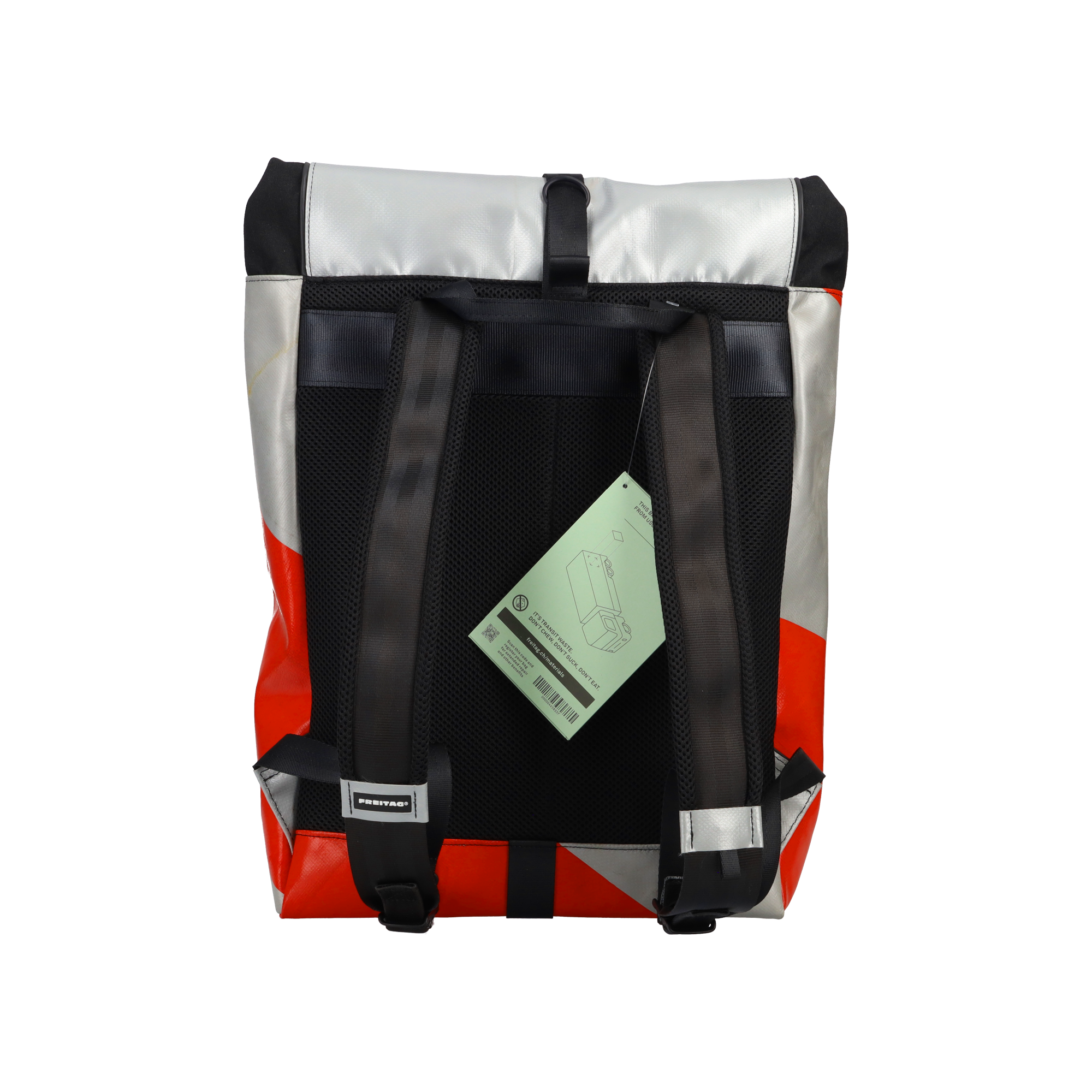 F306 HAZZARD | FREITAG
