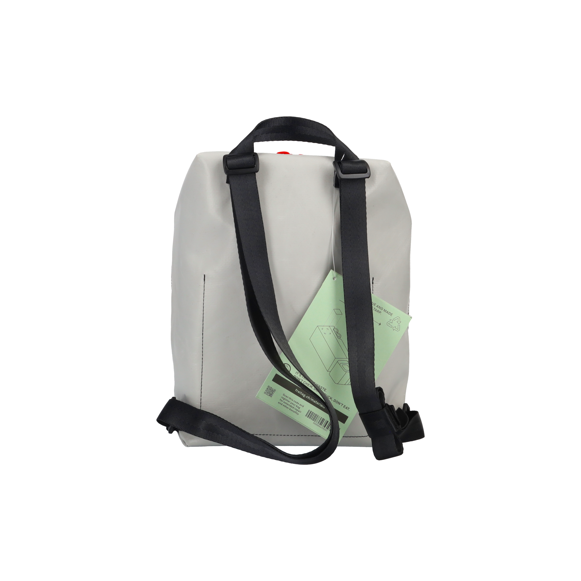 THE BACKPACK GUIDE | FREITAG