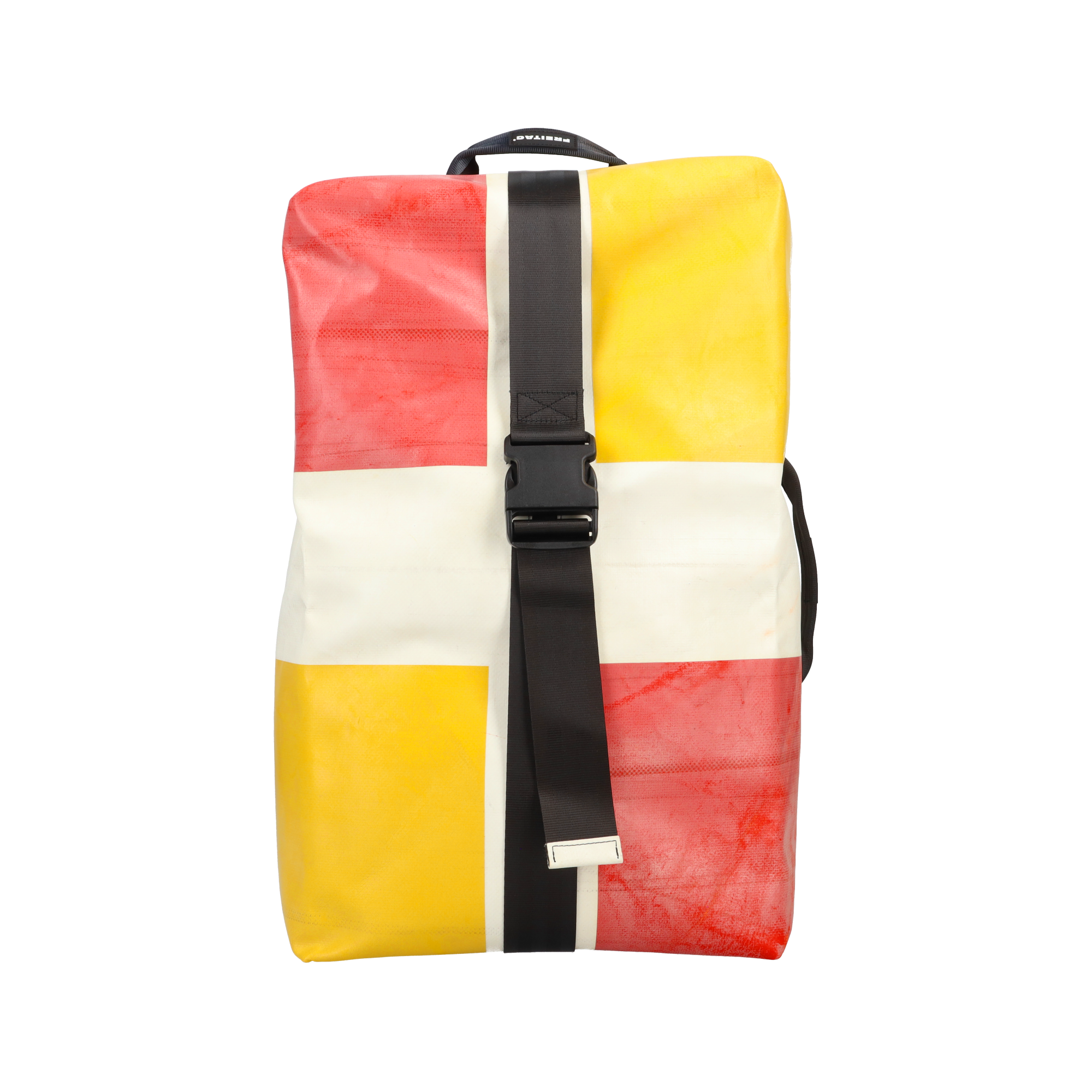 FREITAG VOYAGER フライターグ リュック 黄 F14-015 F512 VOYAGER | FREITAG