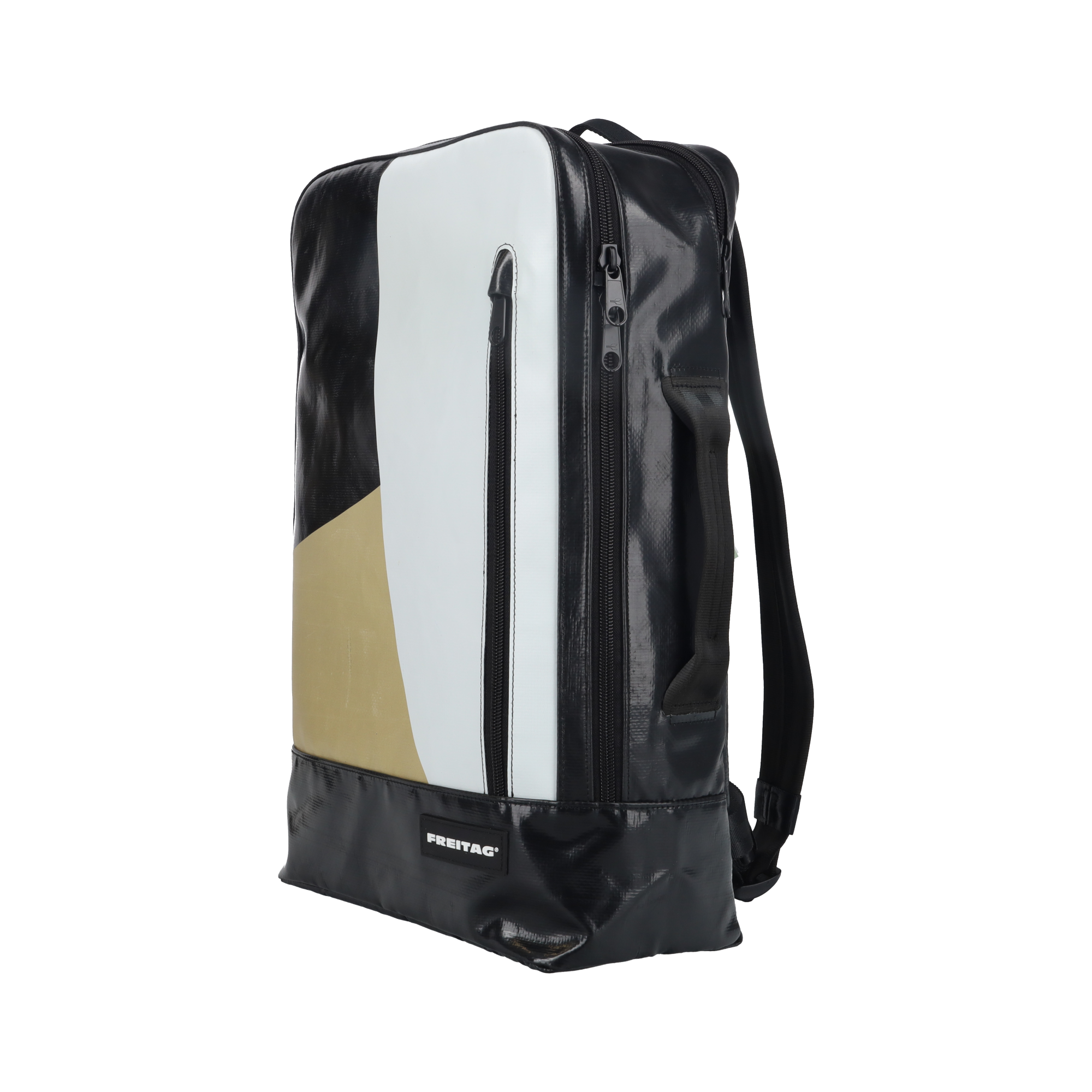 FREITAG F306 HAZZARD ブラック＋ホワイト　イタリア長介さま F306 HAZZARD | 462628 | FREITAG