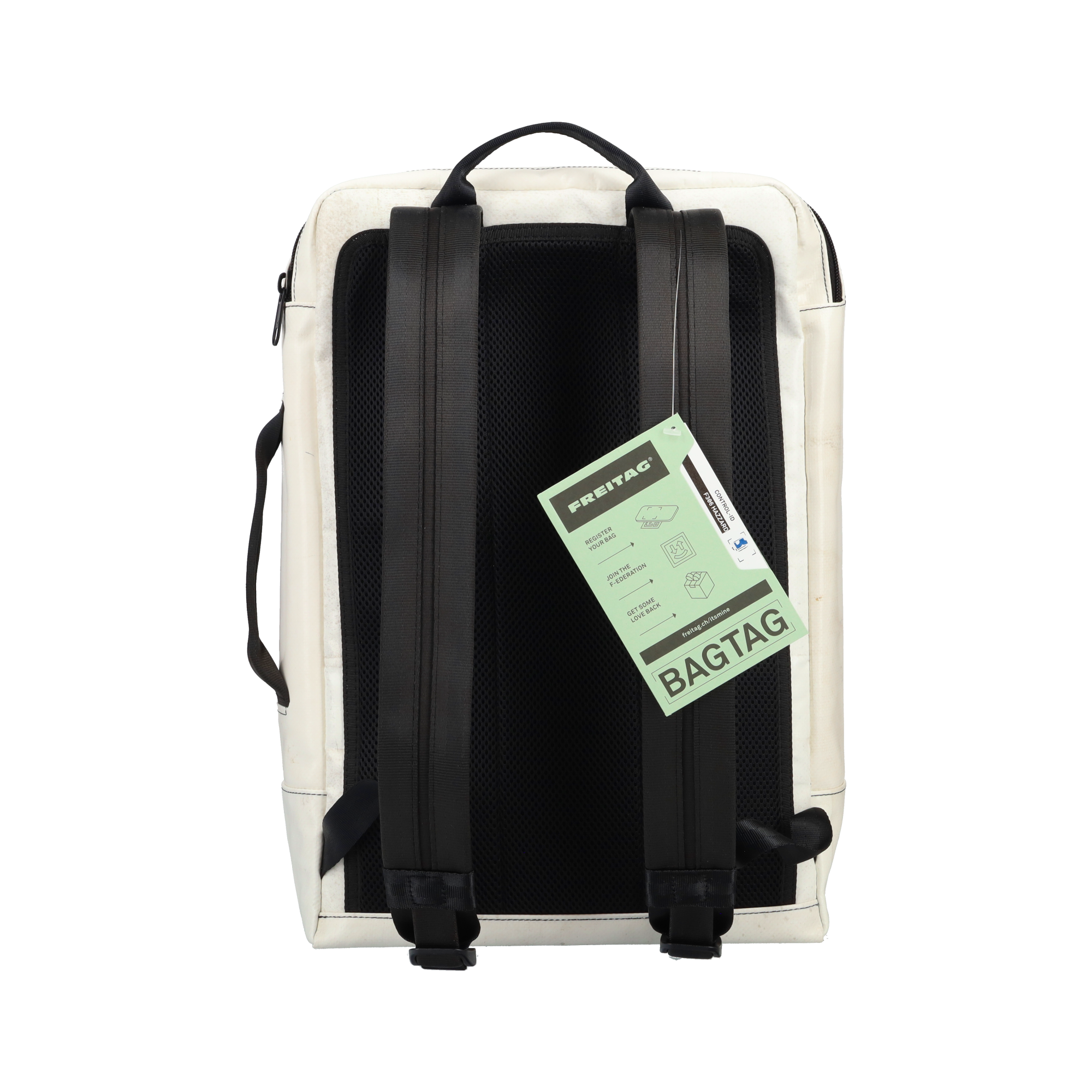 F306 HAZZARD | FREITAG