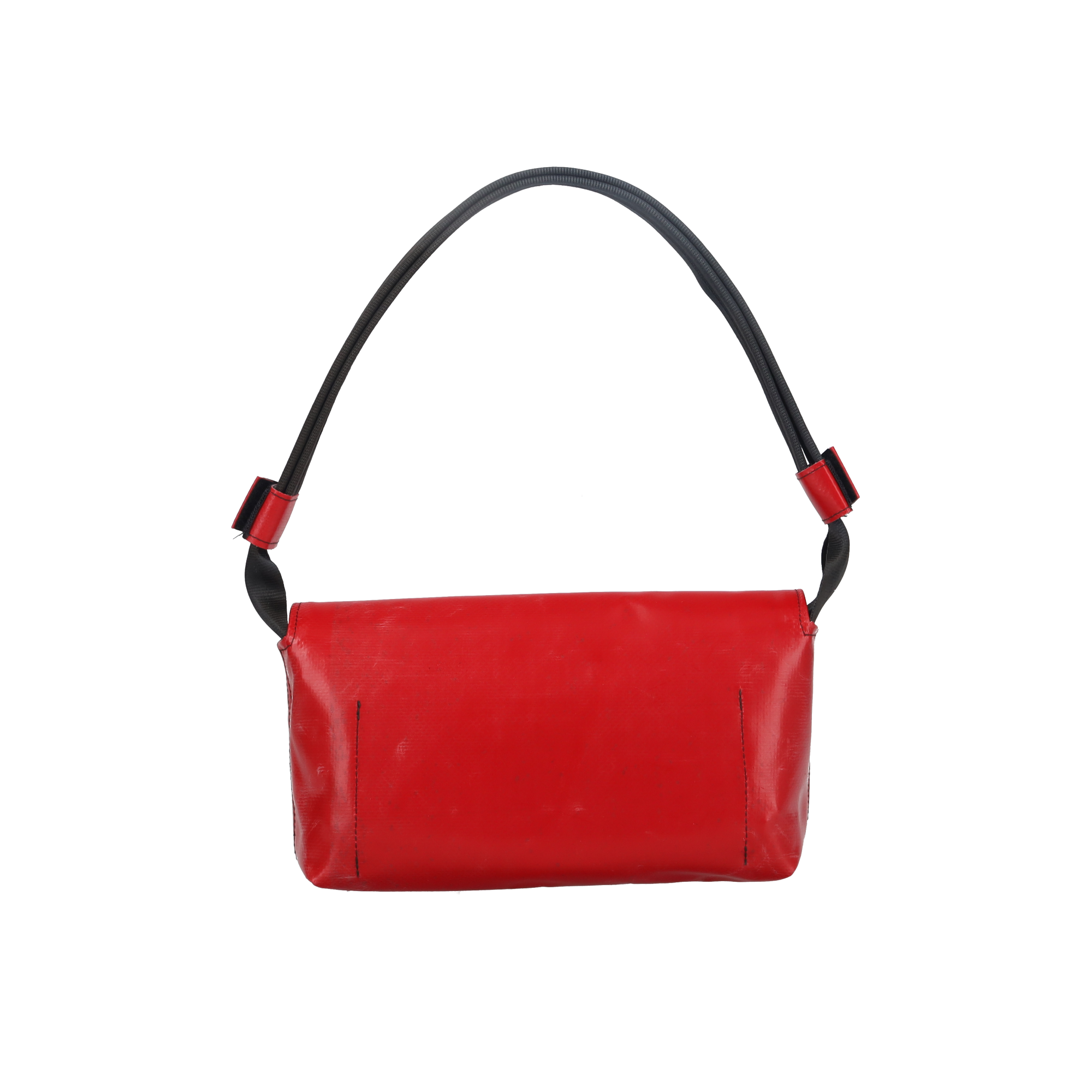 新品未使用 FREITAG バッグ レッド EDDIE 全てのバッグ | FREITAG