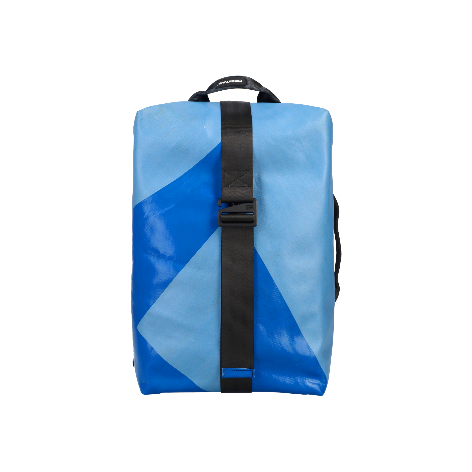 希少廃番ID付き☆FREITAG F155 CLAPTON☆ターコイズブルー 希少廃番ID