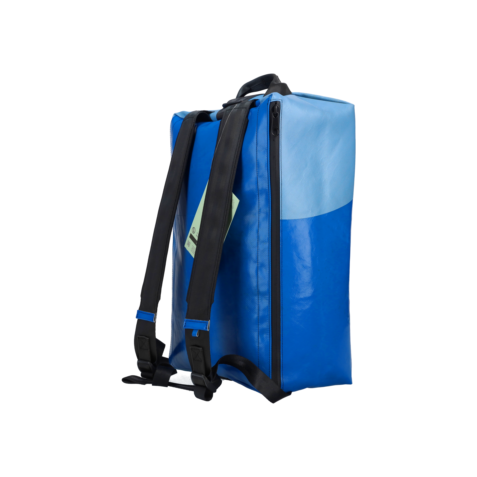 希少廃番ID付き☆FREITAG F155 CLAPTON☆ターコイズブルー 希少廃番ID