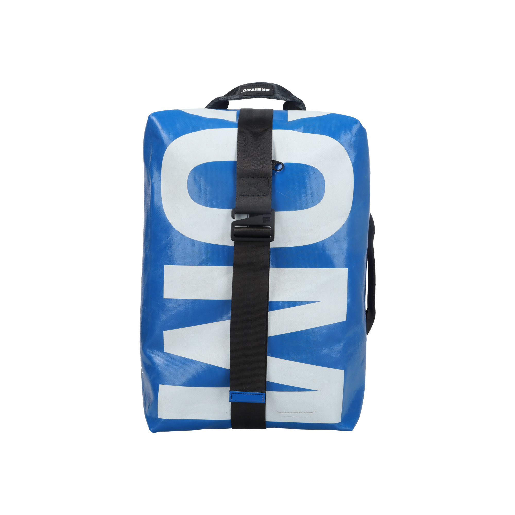 【美品✨希少】フライターグ F511 SKIPPER リュック 大容量 ブルー F511 SKIPPER | 466694 | FREITAG