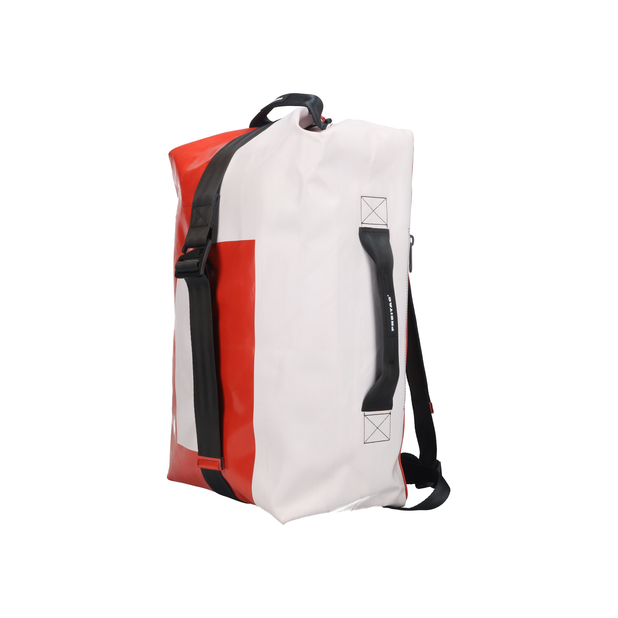 【美品】フライターグ FREITAG F155 CLAPTON ホワイト F155 CLAPTON | FREITAG