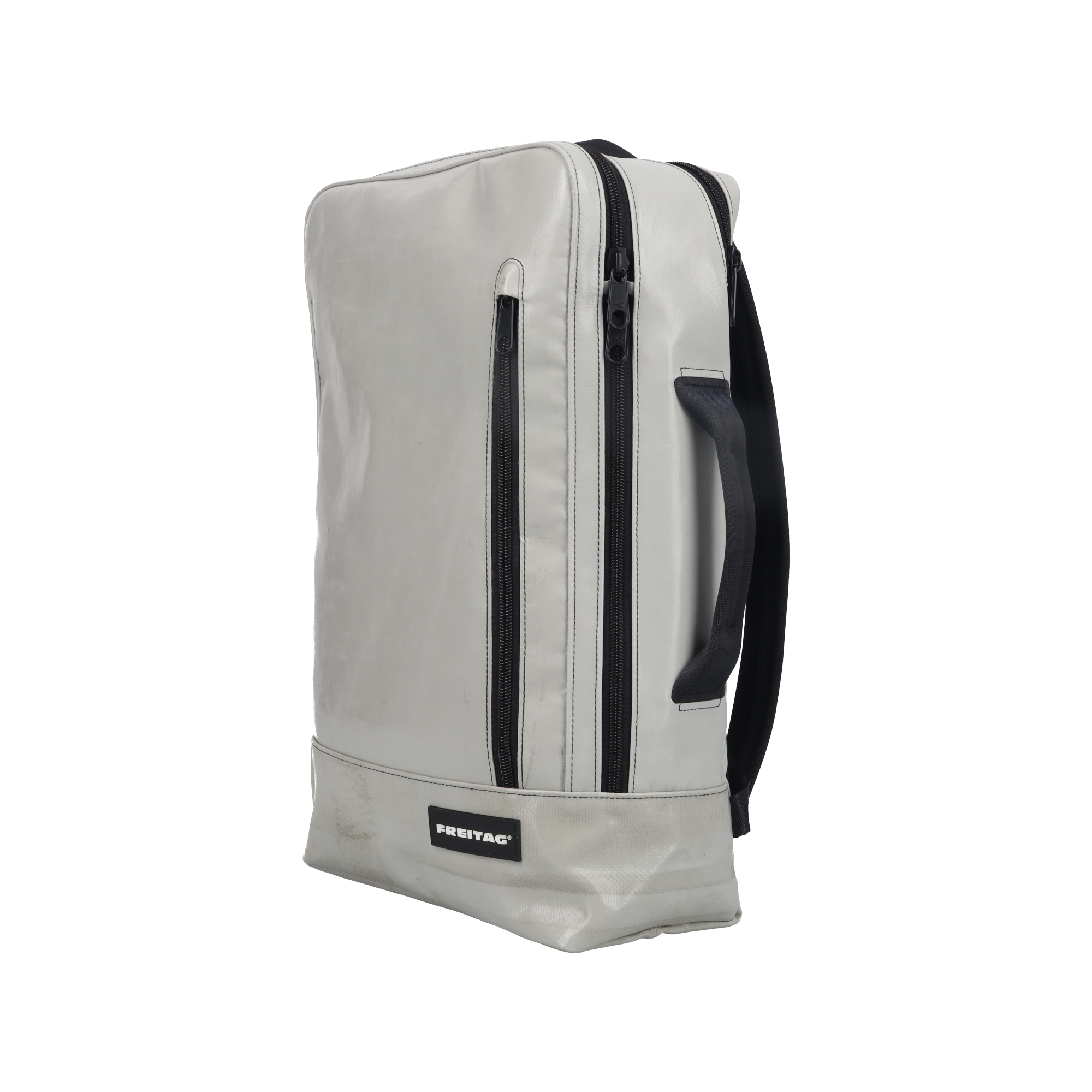 FREITAG HAZZARD　リュック・バックパック ホワイト/ブラック F306 HAZZARD | 467651 | FREITAG