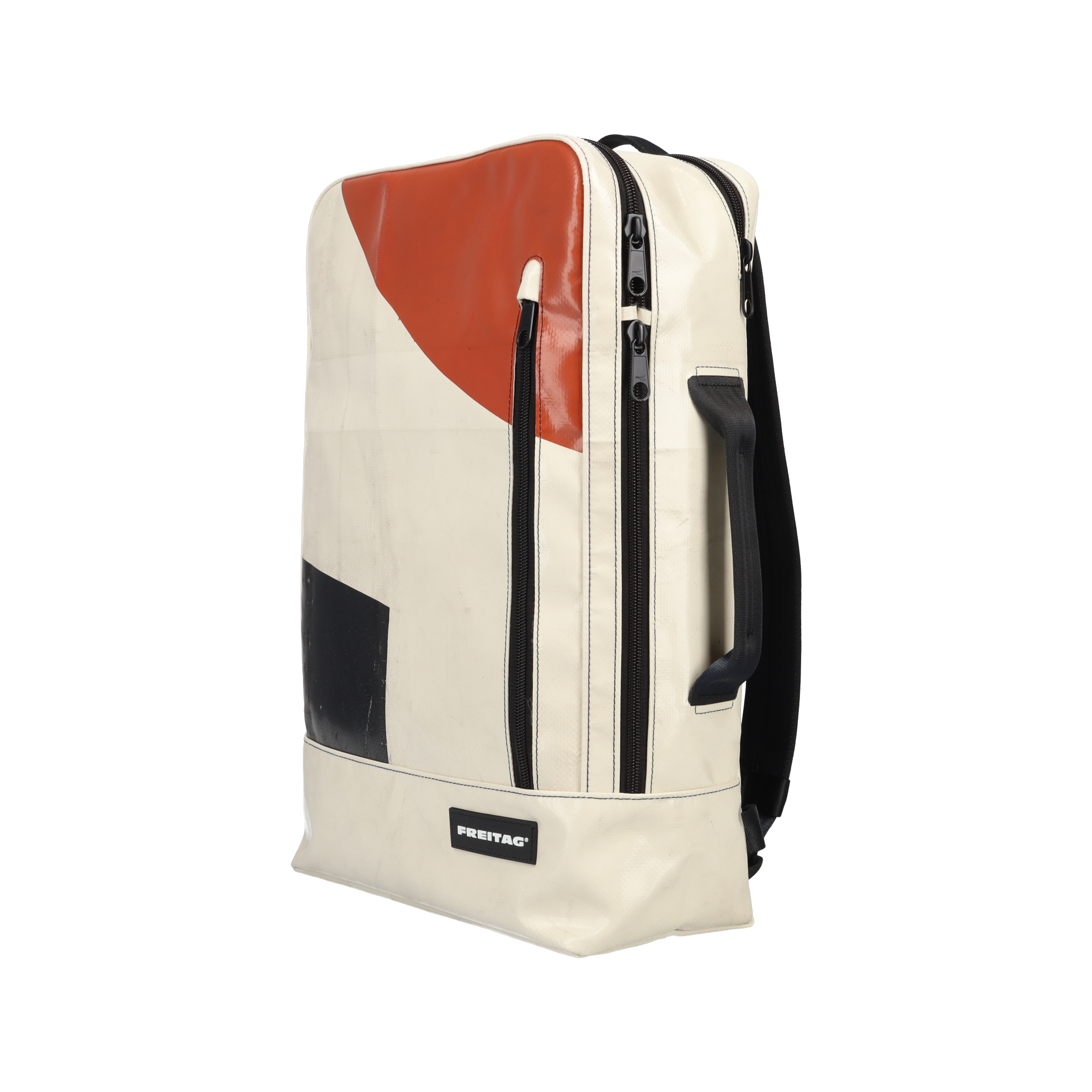 FREITAG F306 HAZZARD ブラック＋ホワイト イタリア長介さま F306 
