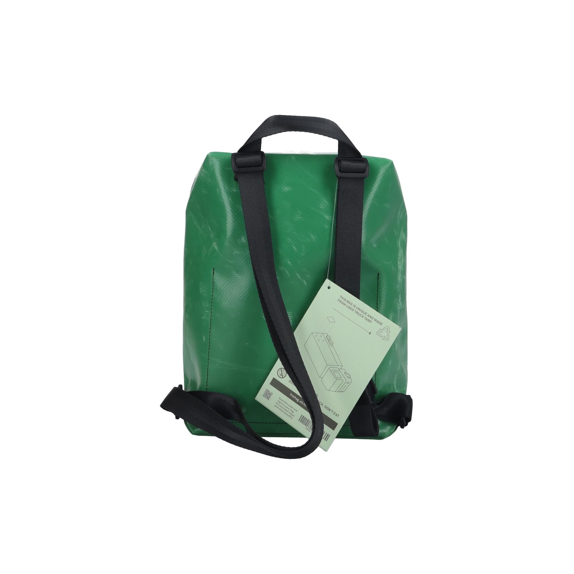 バックパック ガイド | FREITAG