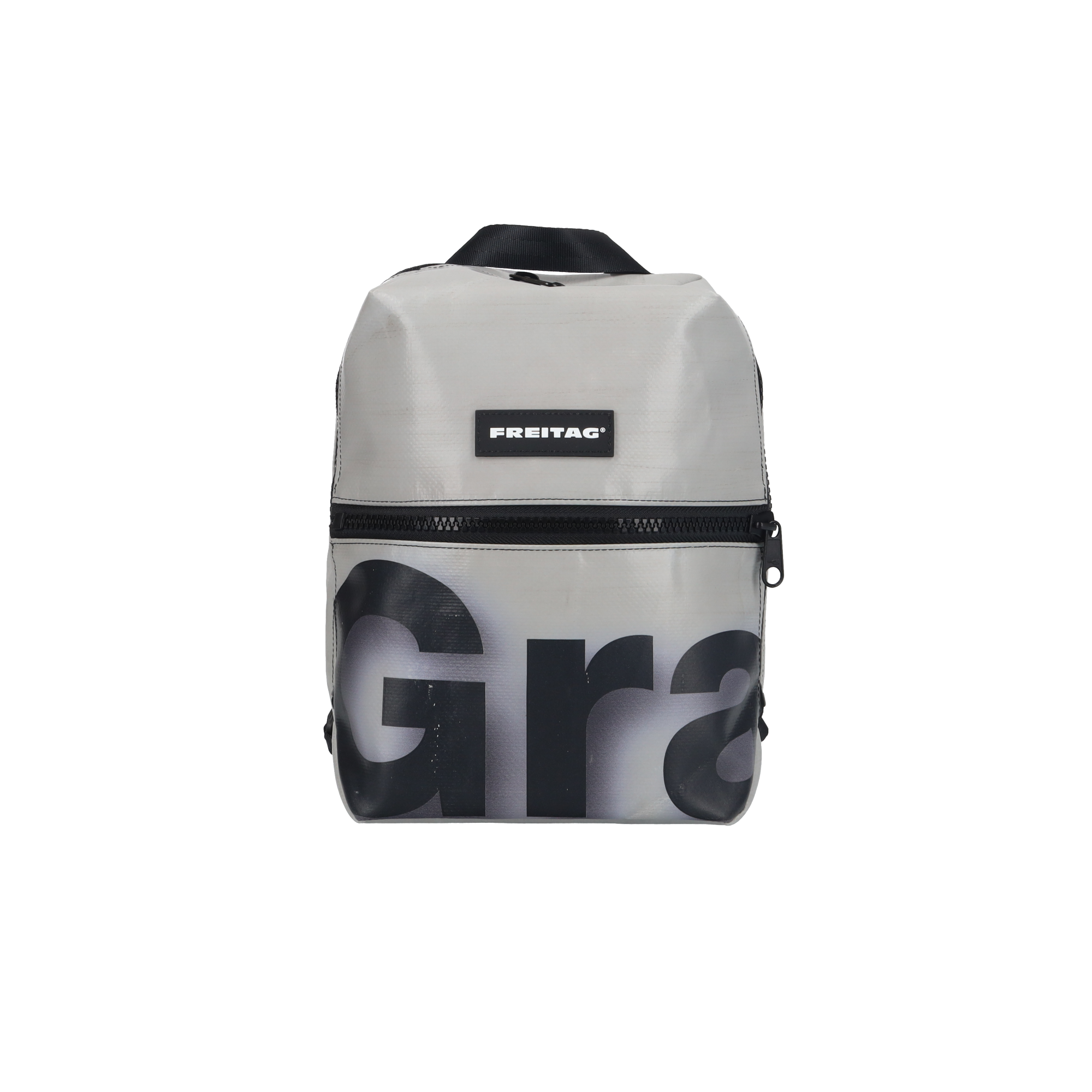 FREITAG HAZZARD　リュック・バックパック ホワイト/ブラック FREITAGバックパック | FREITAG