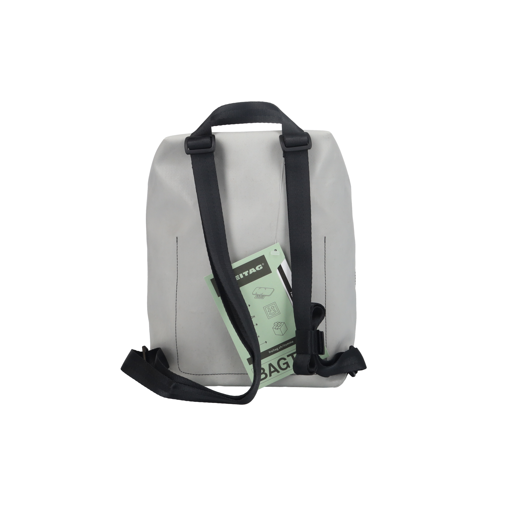FREITAG フライターグ バックパック リュック ホワイト系 FREITAG