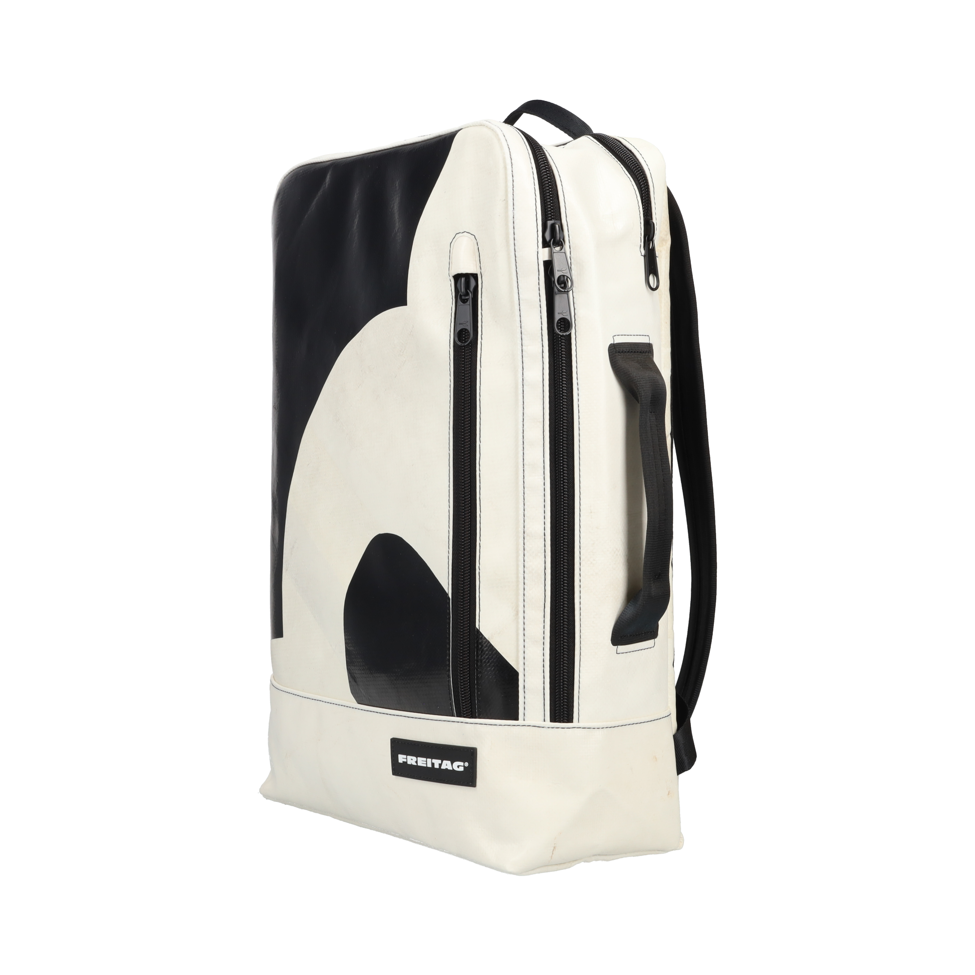 FREITAG フライターグ　バックパック　リュック　ホワイト系 FREITAGバックパック | FREITAG