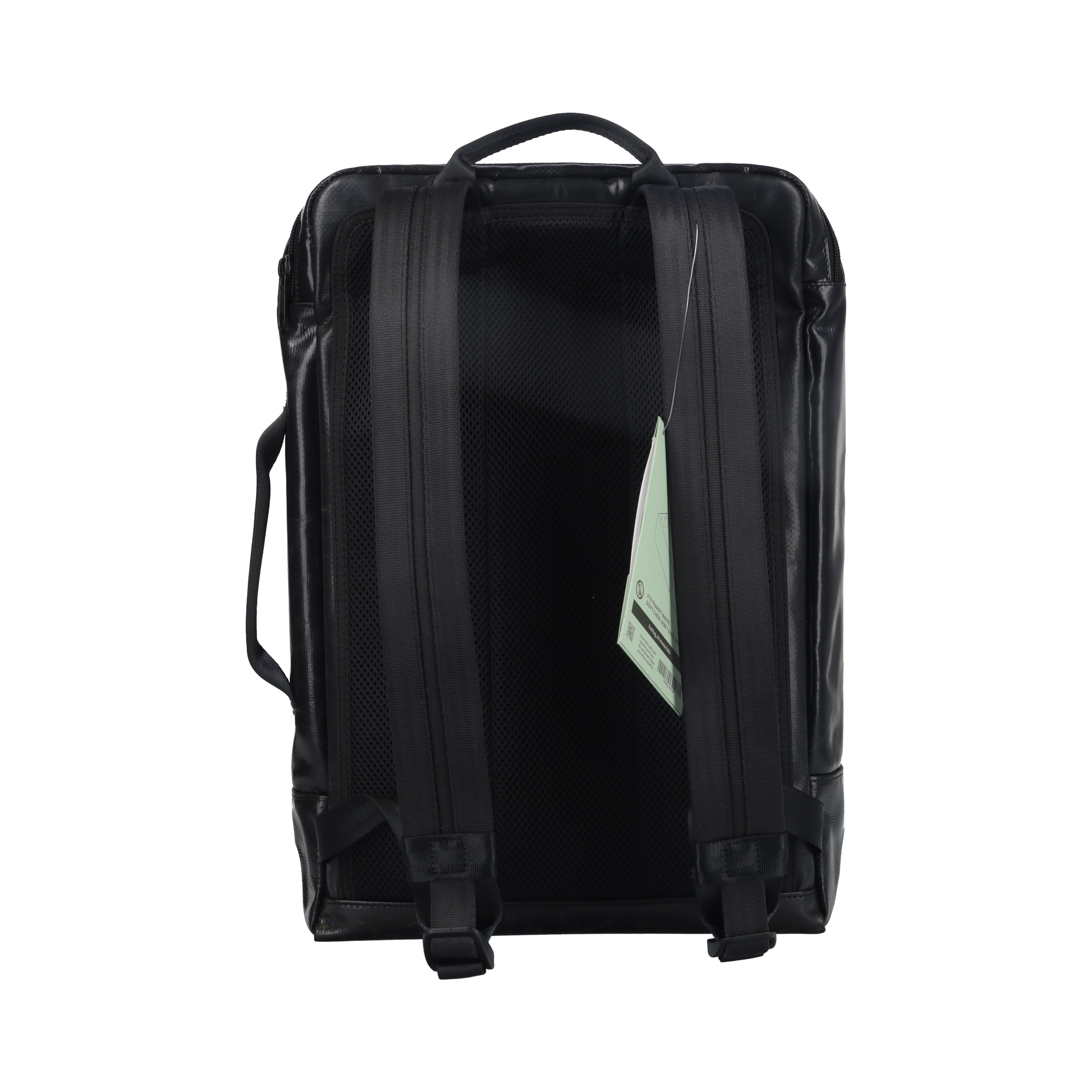FREITAG バックパック ブラック ホワイト 大容量 旅行カバン FREITAGバックパック | FREITAG