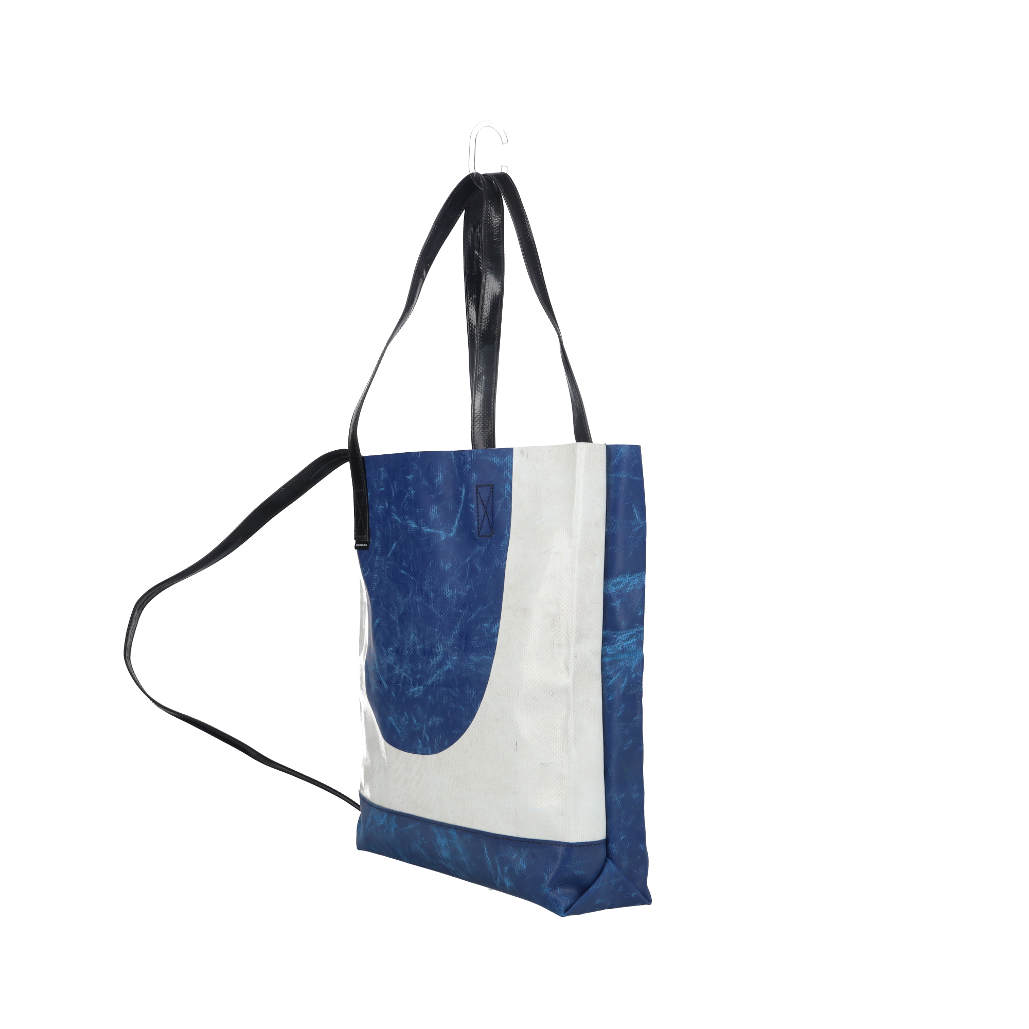 【美品】FREITAG MAURICE モーリス ダークネイビー シルバー F261 MAURICE | 471891 | FREITAG