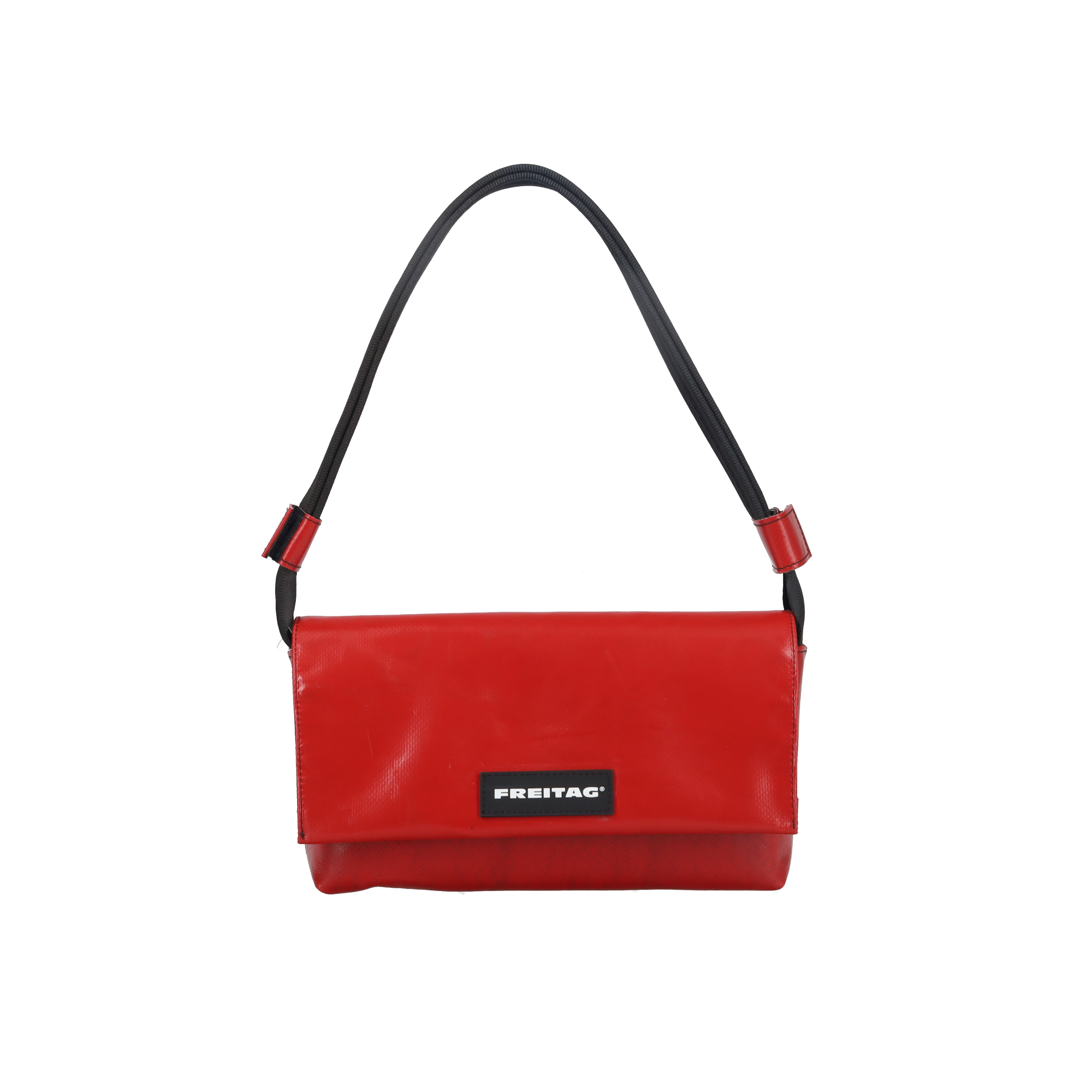 FREITAG◇ショルダーバッグ/--/RED FREITAG フライターグ ショルダー 