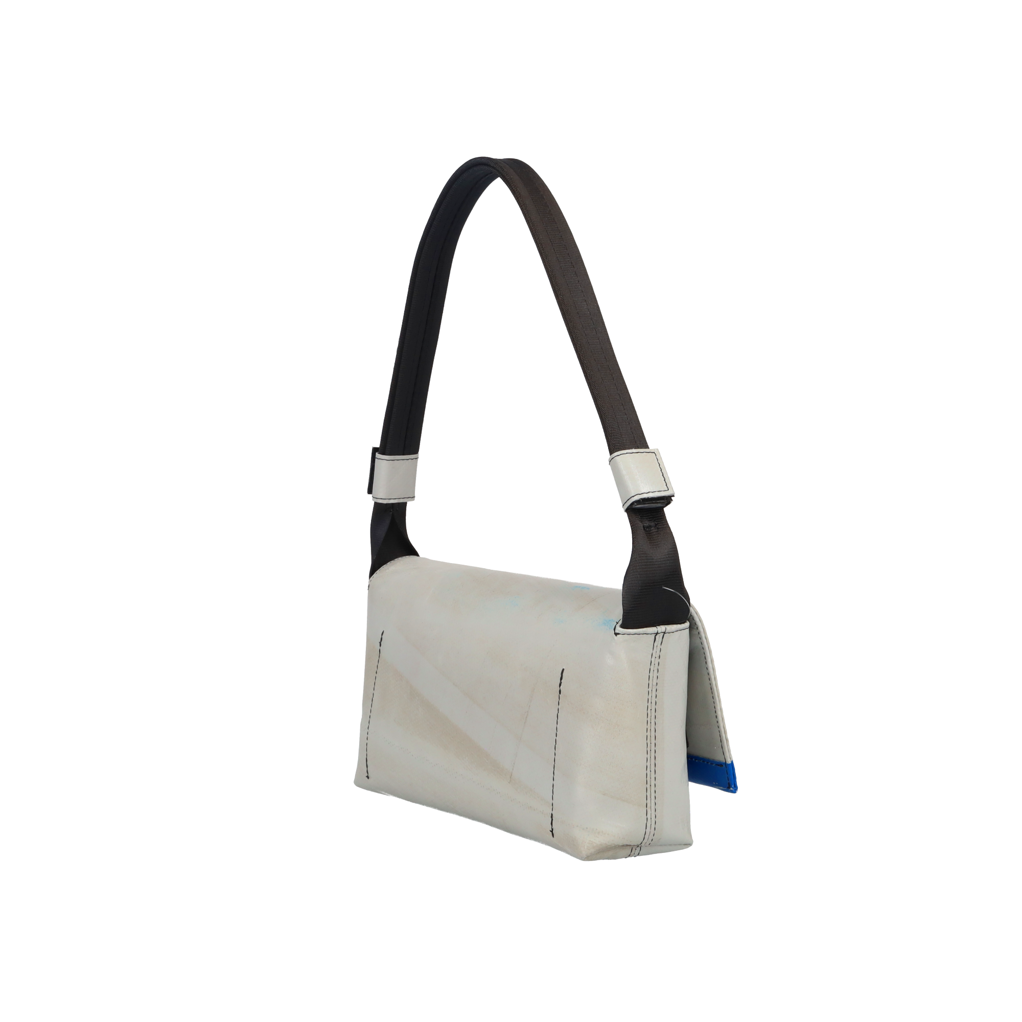 FREITAG ショルダーバッグ ホワイト 全てのバッグ | FREITAG