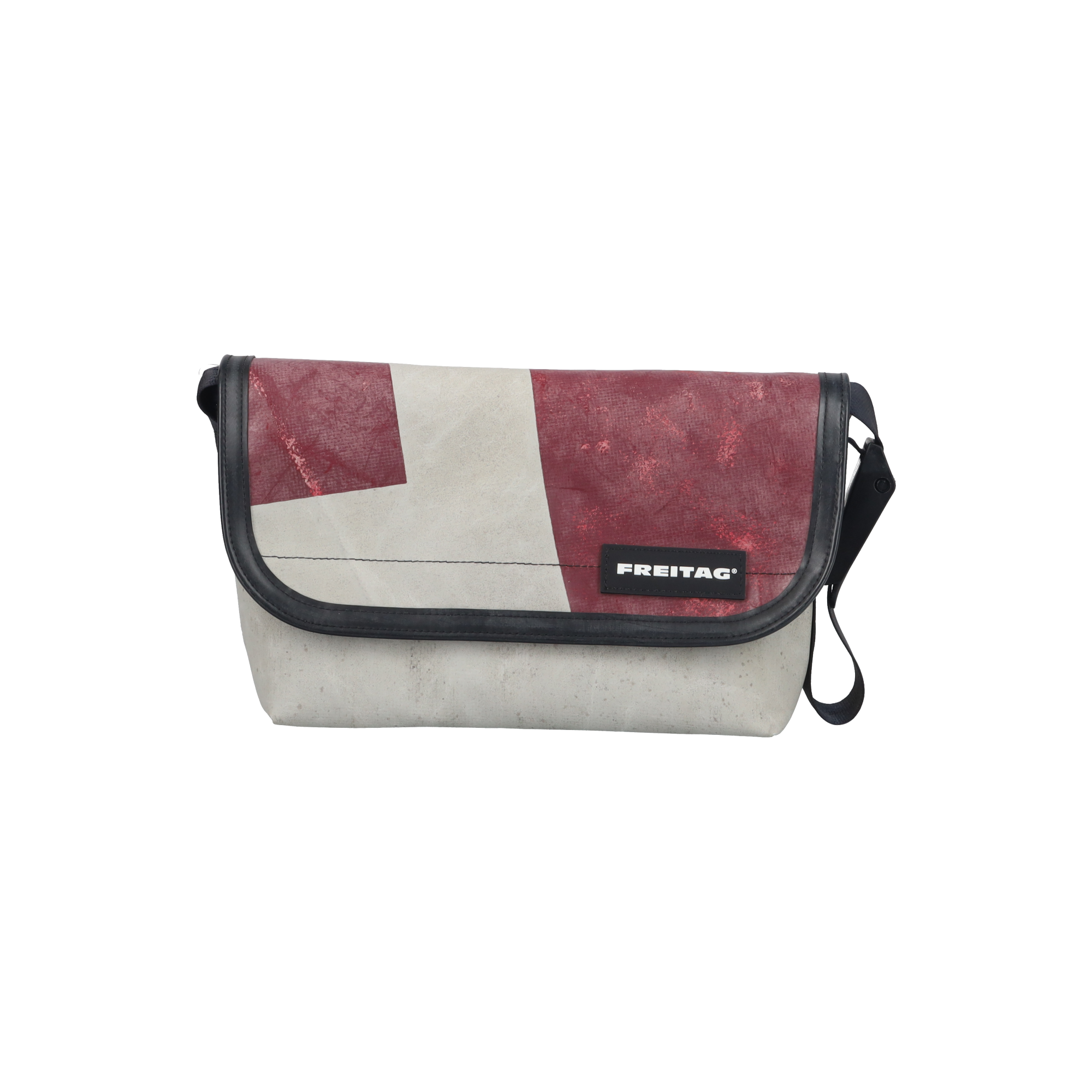FREITAG F255 PARKER ホワイト×レッド F255 PARKER | FREITAG