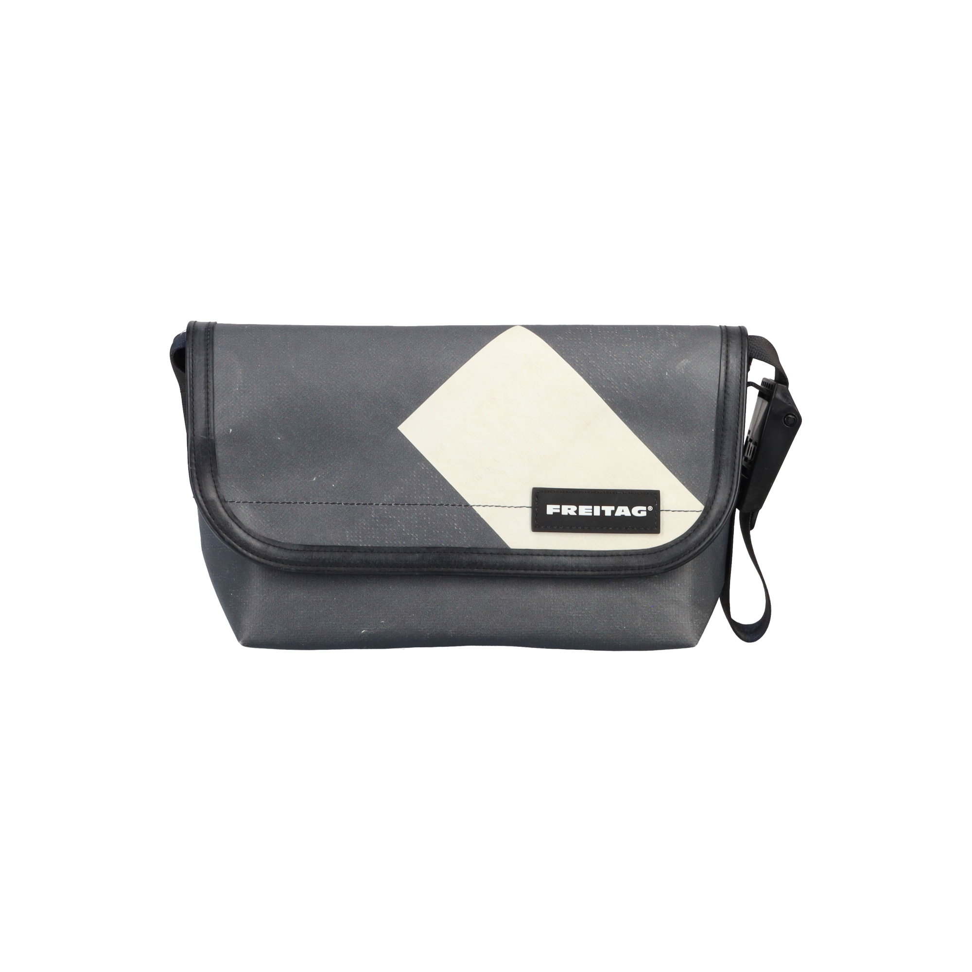 FREITAG ブラック メッセンジャーバッグ メッセンジャーバッグ | FREITAG