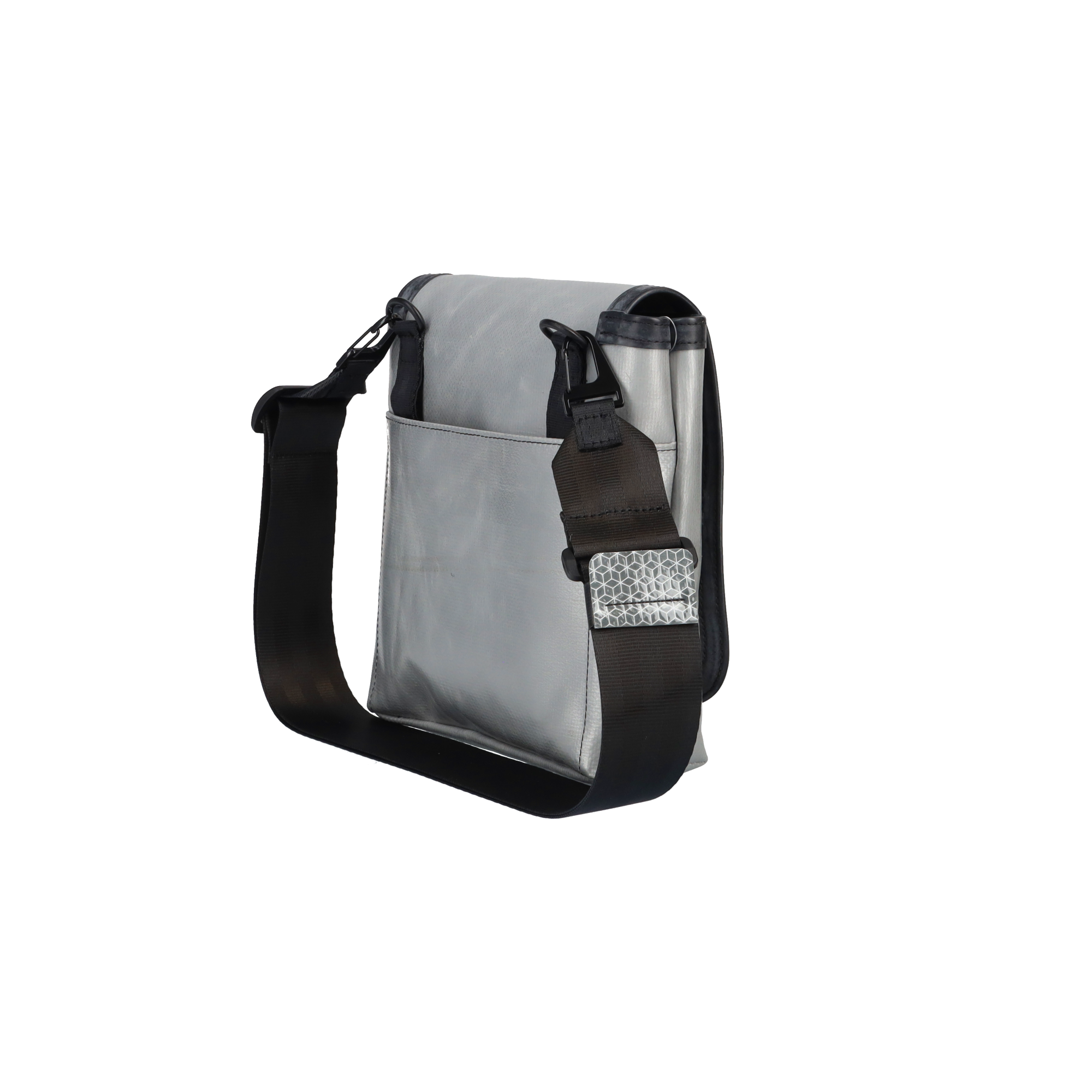 FREITAG ボディバッグ 黒 ファニーパック＆クロスボディバッグ | FREITAG