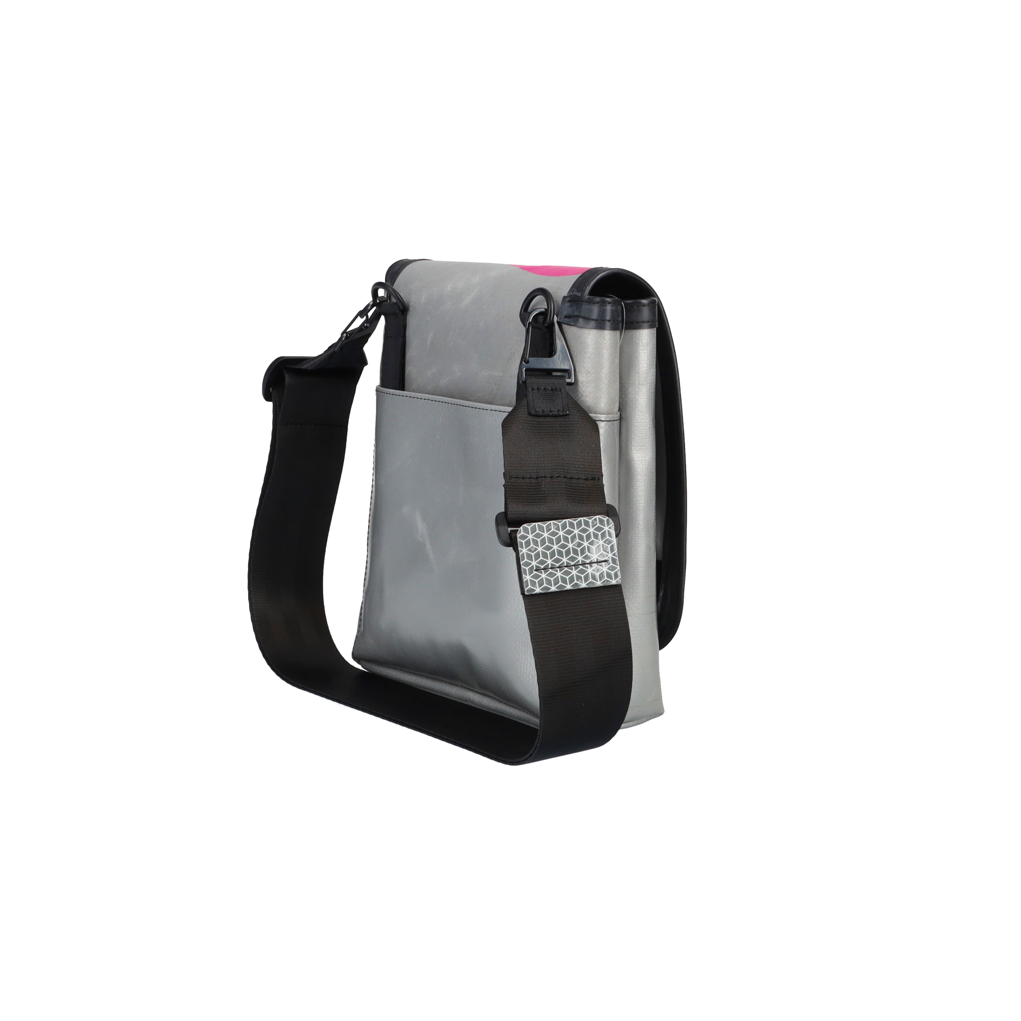 FREITAG ボディバッグ 黒 ファニーパック＆クロスボディバッグ | FREITAG