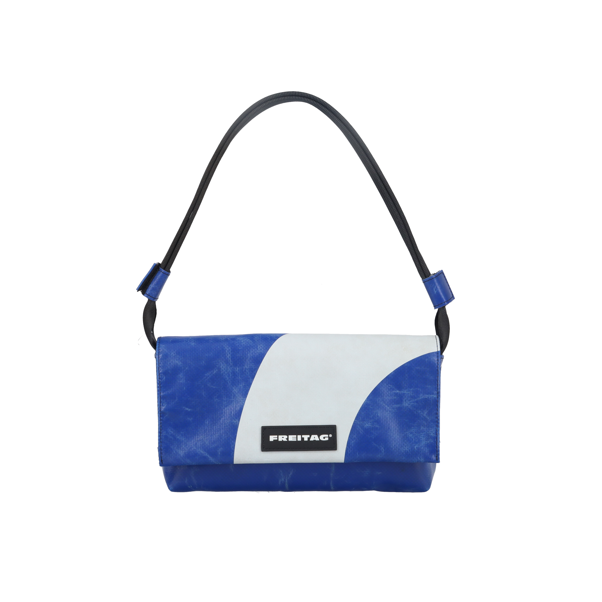 希少　FREITAG 青 ショルダーバッグ ショルダーバッグ | FREITAG