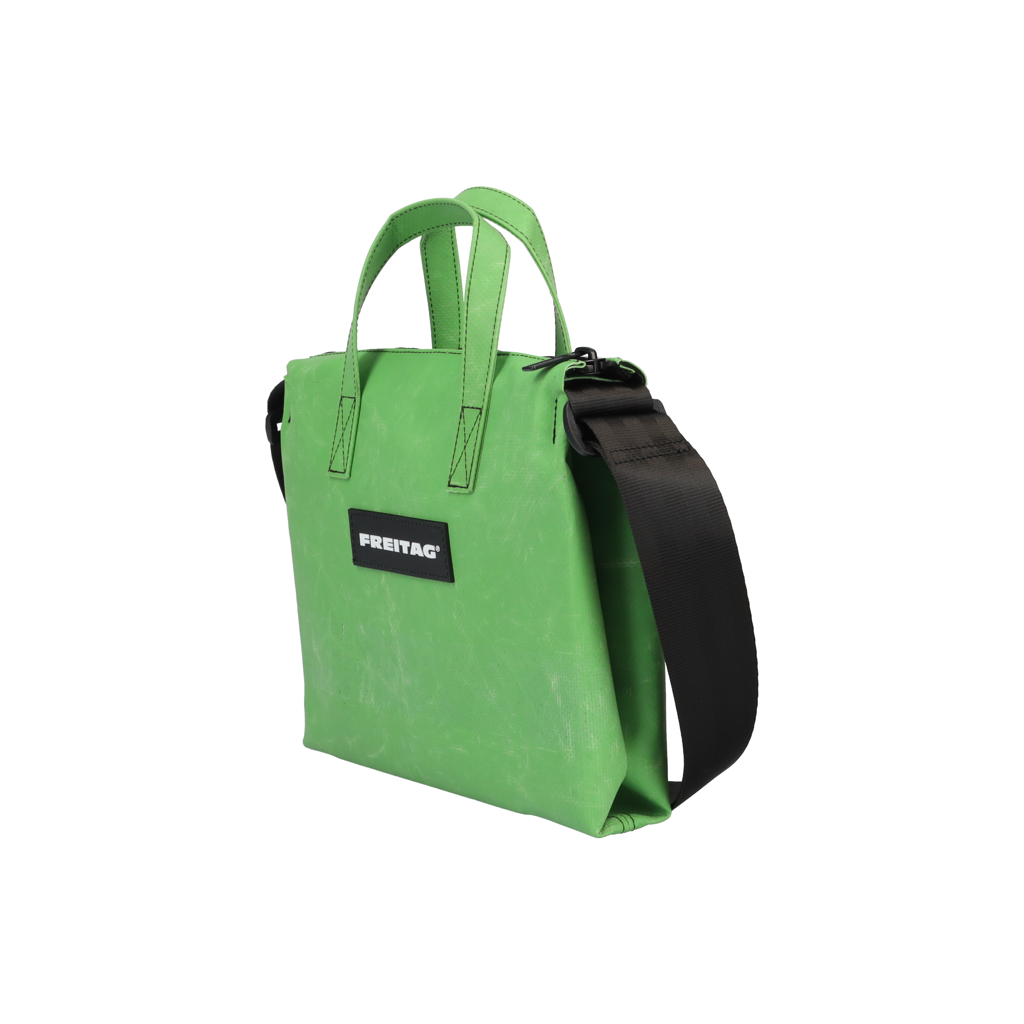 【期間限定出品】FREITAG バックパック イエロー/グリーン/ブラック 全てのバッグ | FREITAG