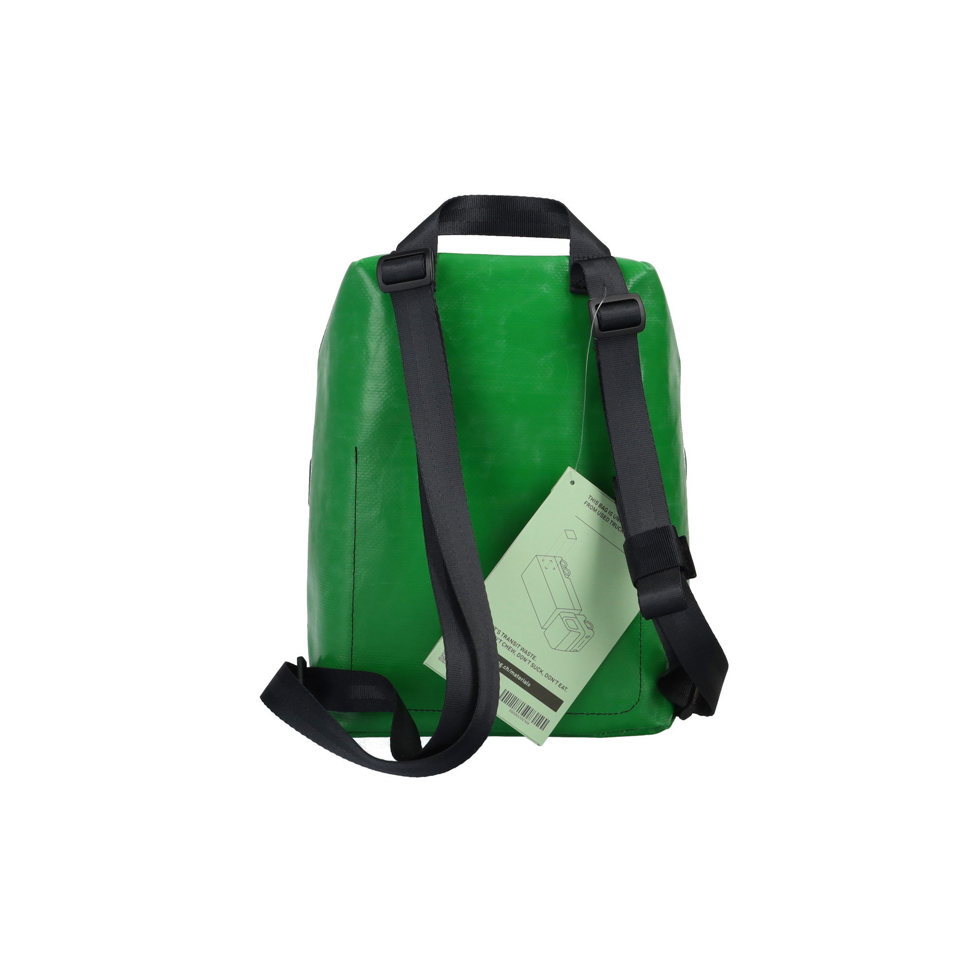 FREITAG バーガンディ バックパック RF600 F738 COOL BAG ラフな質感は