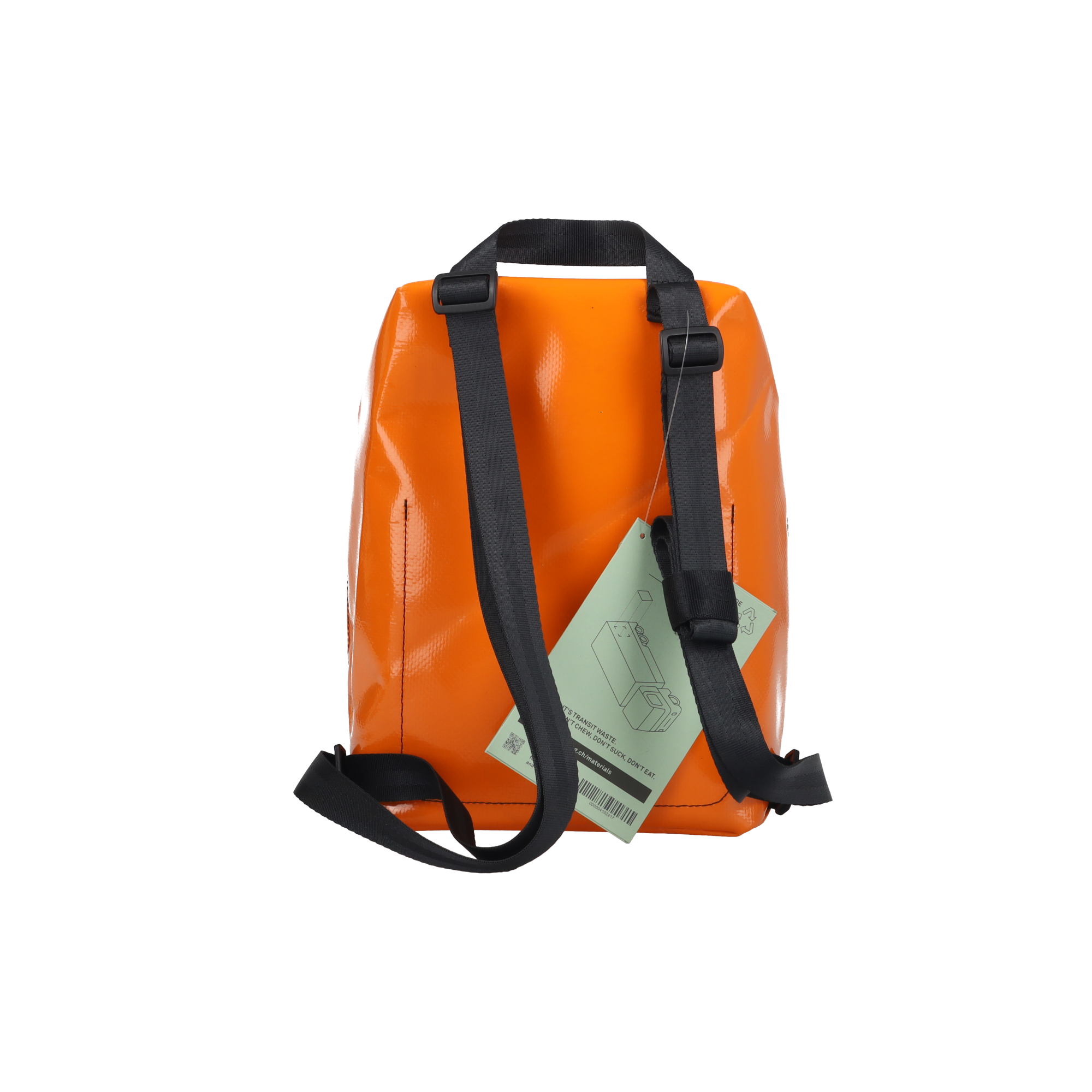 FREITAG Victor リュック・バックパック オレンジ・ブラック FREITAGバックパック | FREITAG