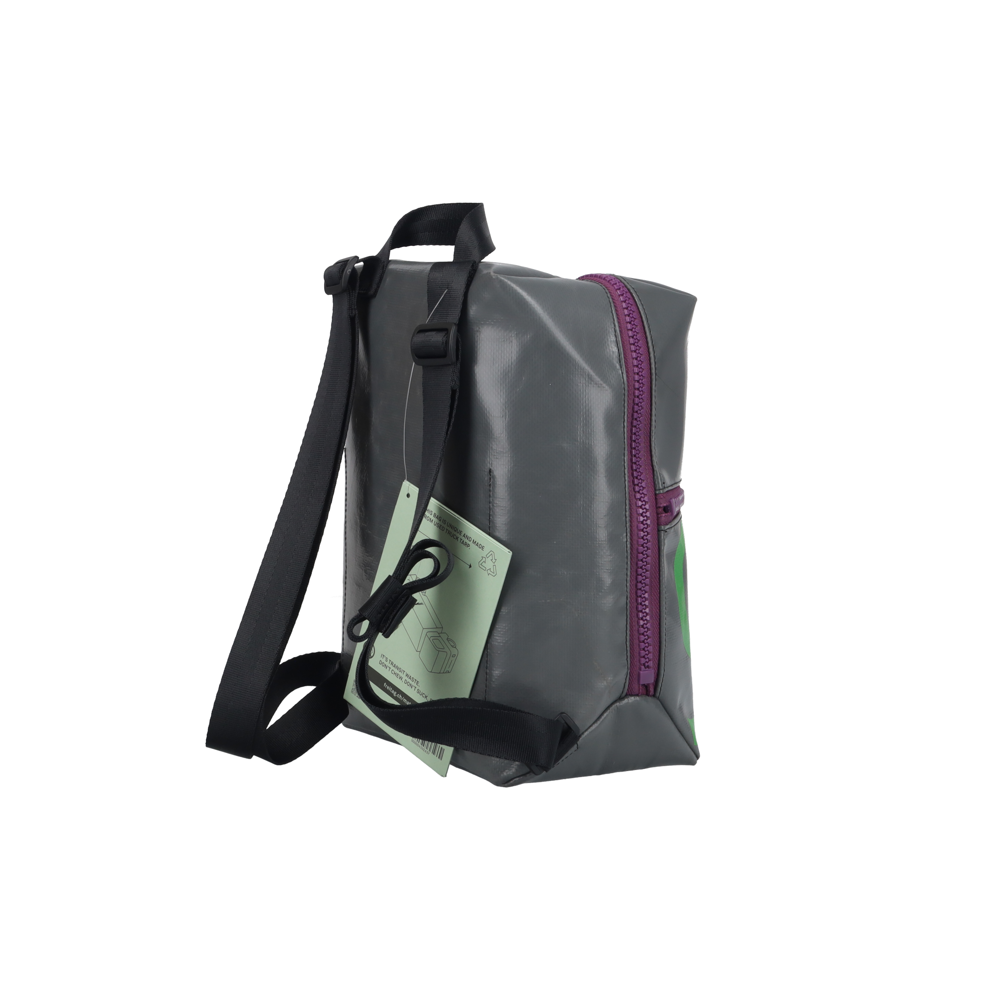 THE BACKPACK GUIDE | FREITAG