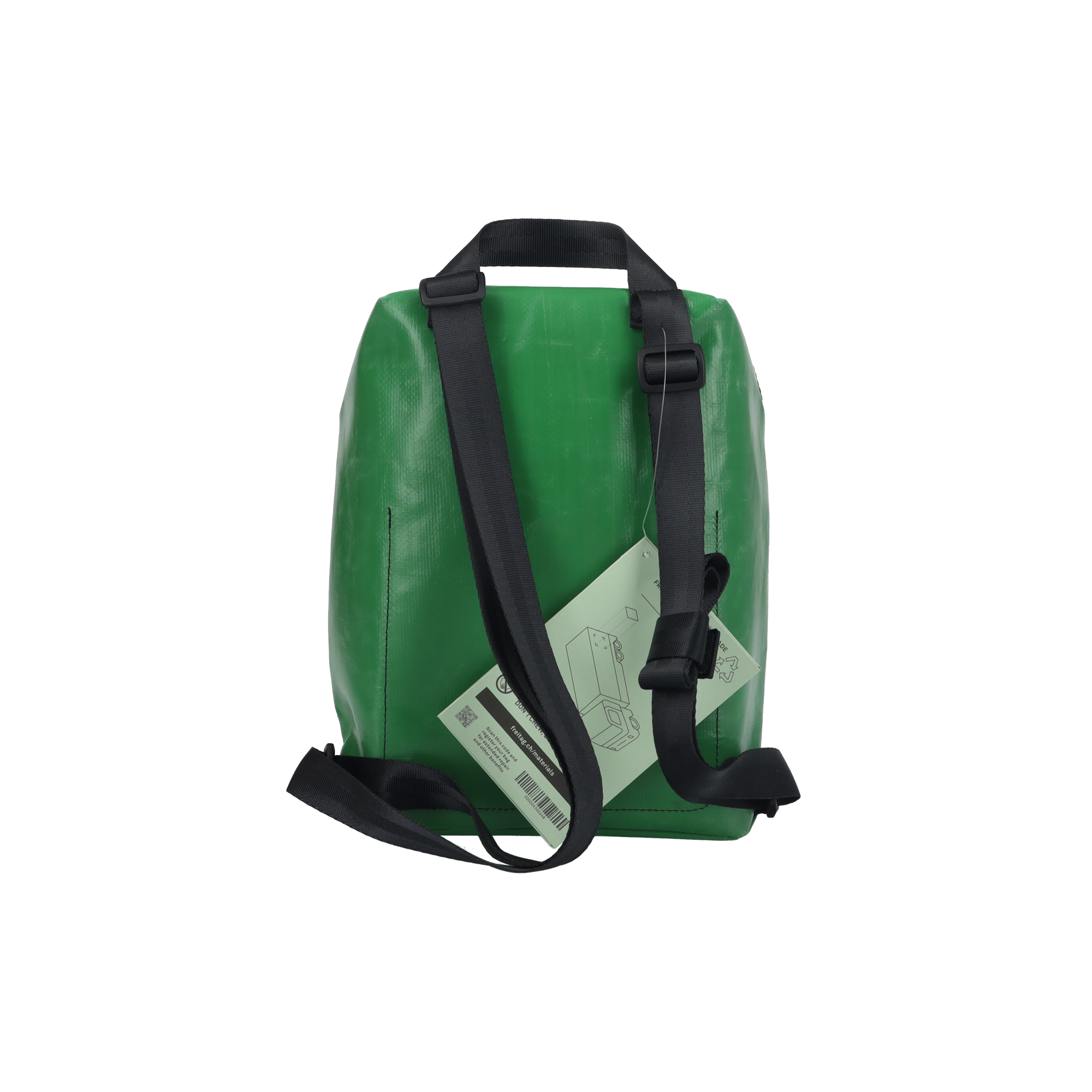 FREITAG | フライターグ リュック・デイパック HAZZRAD バックパック ガイド | FREITAG