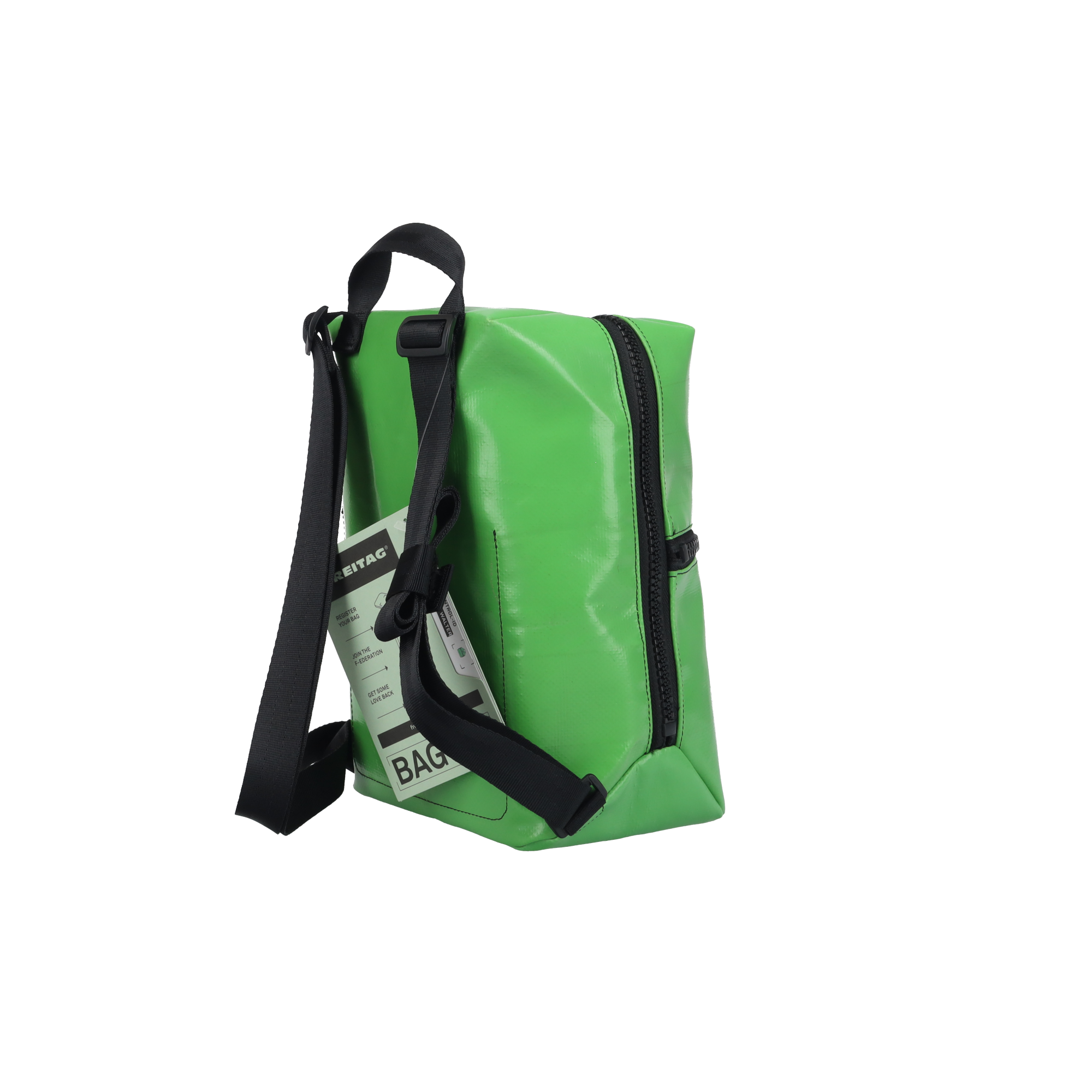 THE CUTEPACK: Small, but awww! | FREITAG