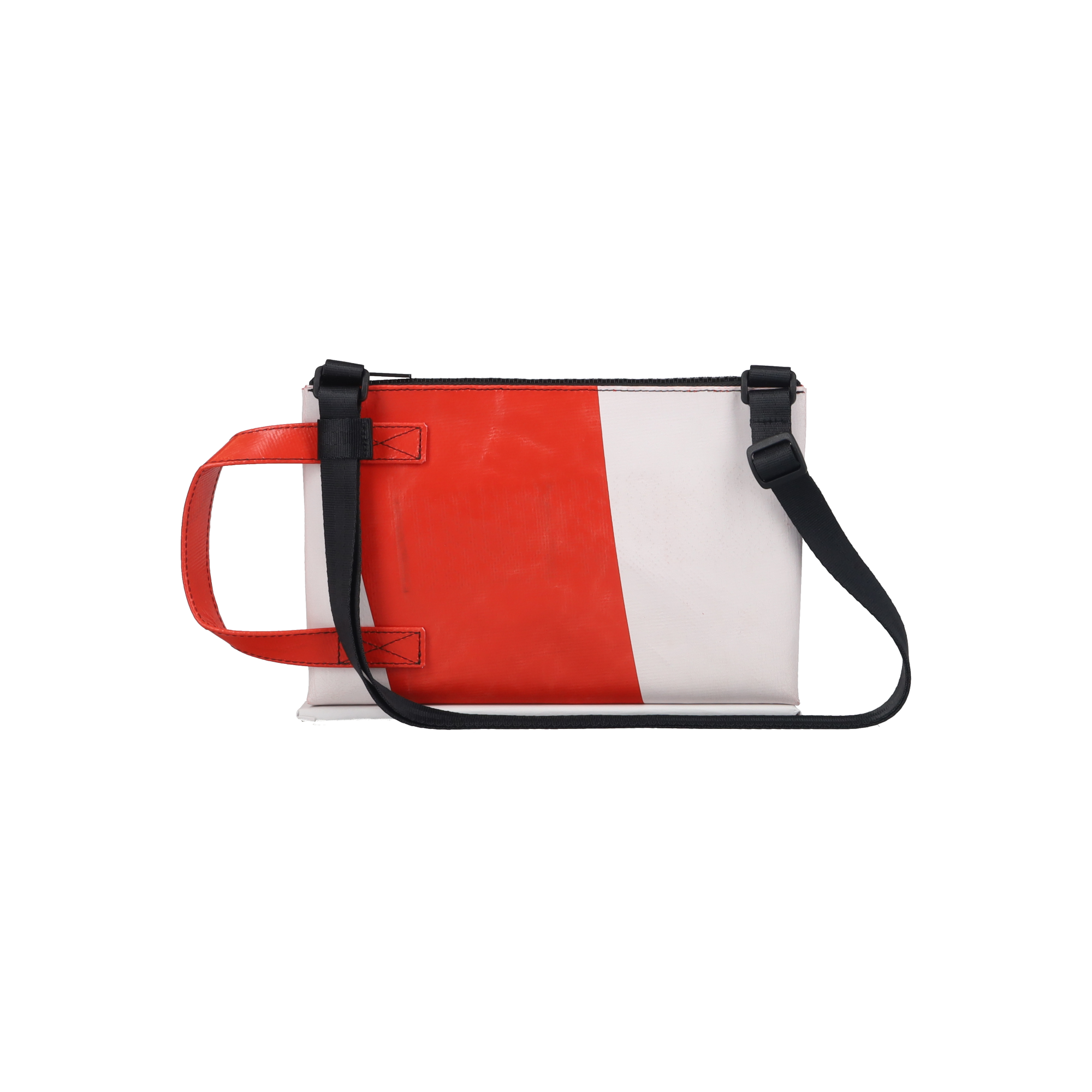 【美品】FREITAG ボディバッグ ショルダーバッグ クロスボディバッグ スモール 青 ブルー（2023/12/20