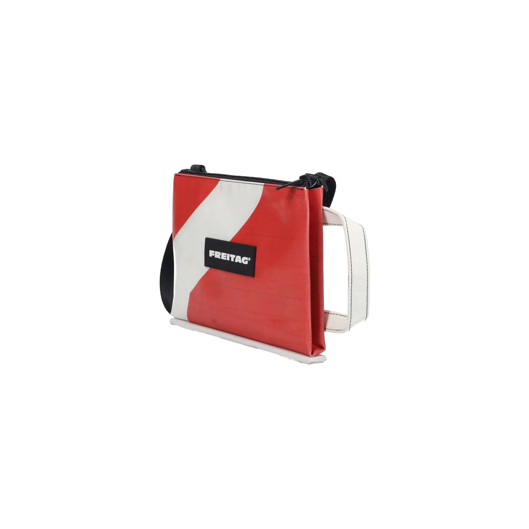 新品未使用 FREITAG バッグ レッド EDDIE F272 EDDIE | 504808 | FREITAG
