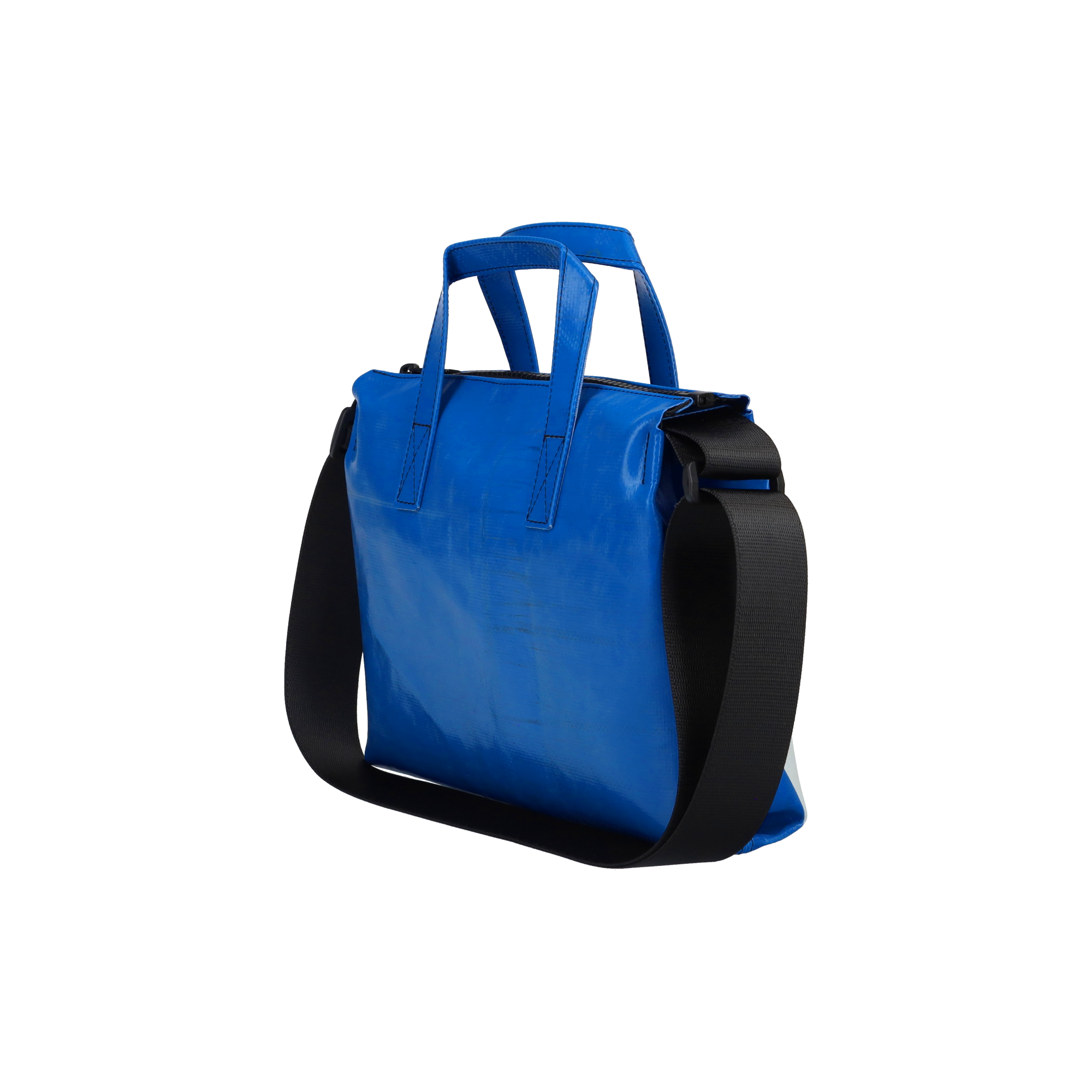 【チェコ製】FREITAG RUBY ルビー 2WAY ブラック ブルー FREITAG - 【チェコ製】FREITAG RUBY ルビー 2WAY ブラック ブルーの