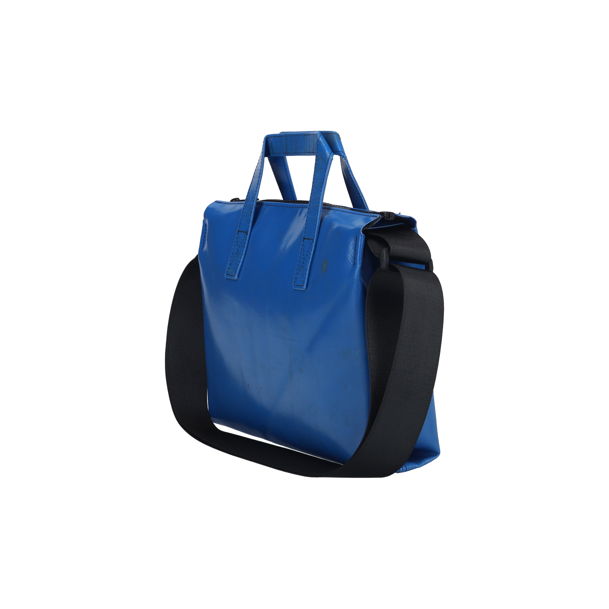 【チェコ製】FREITAG RUBY ルビー 2WAY ブラック ブルー FREITAG - 【チェコ製】FREITAG RUBY ルビー 2WAY ブラック ブルーの