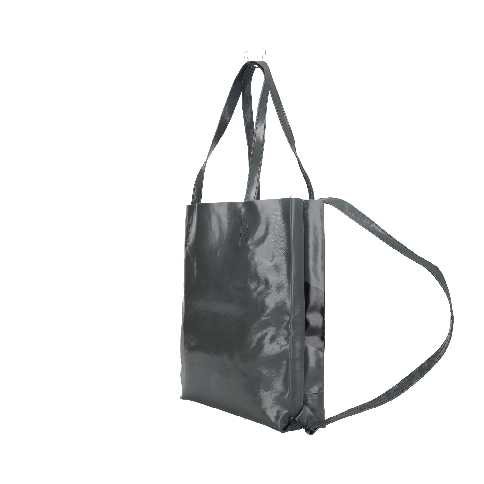 FREITAG エコバッグ 黒 グレー トートバッグ | FREITAG