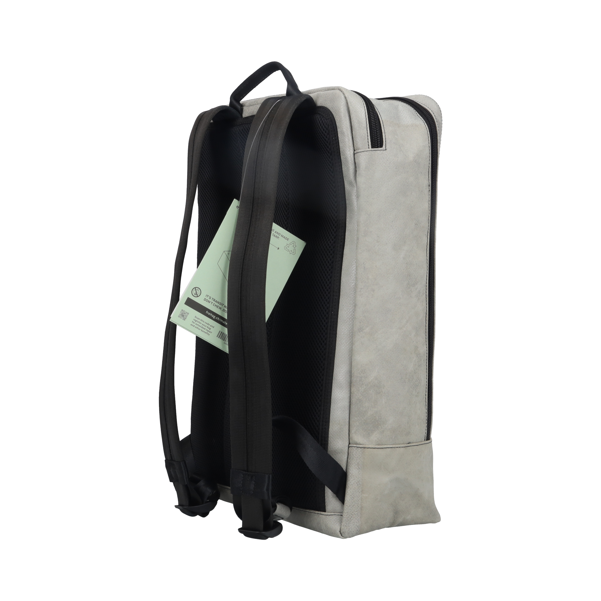 FREITAG バックパック ブラック/ベージュ FREITAGバックパック | FREITAG