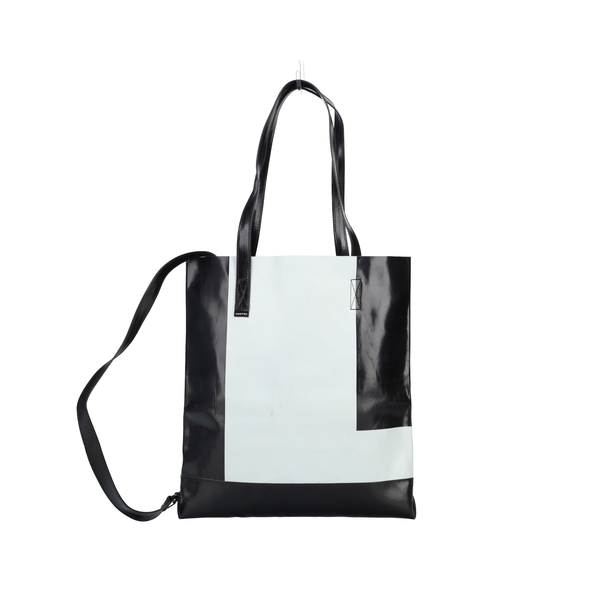 FREITAG F256 BARROW ブラック／ホワイト F256 BARROW | FREITAG