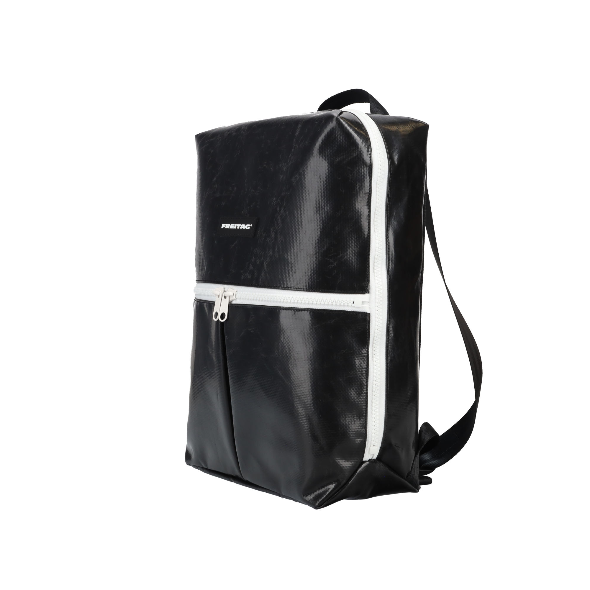 便*ん様 フライターグ FREITAG リュック F49 FRINGE 白黒 フ F49 FRINGE | 509920 | FREITAG