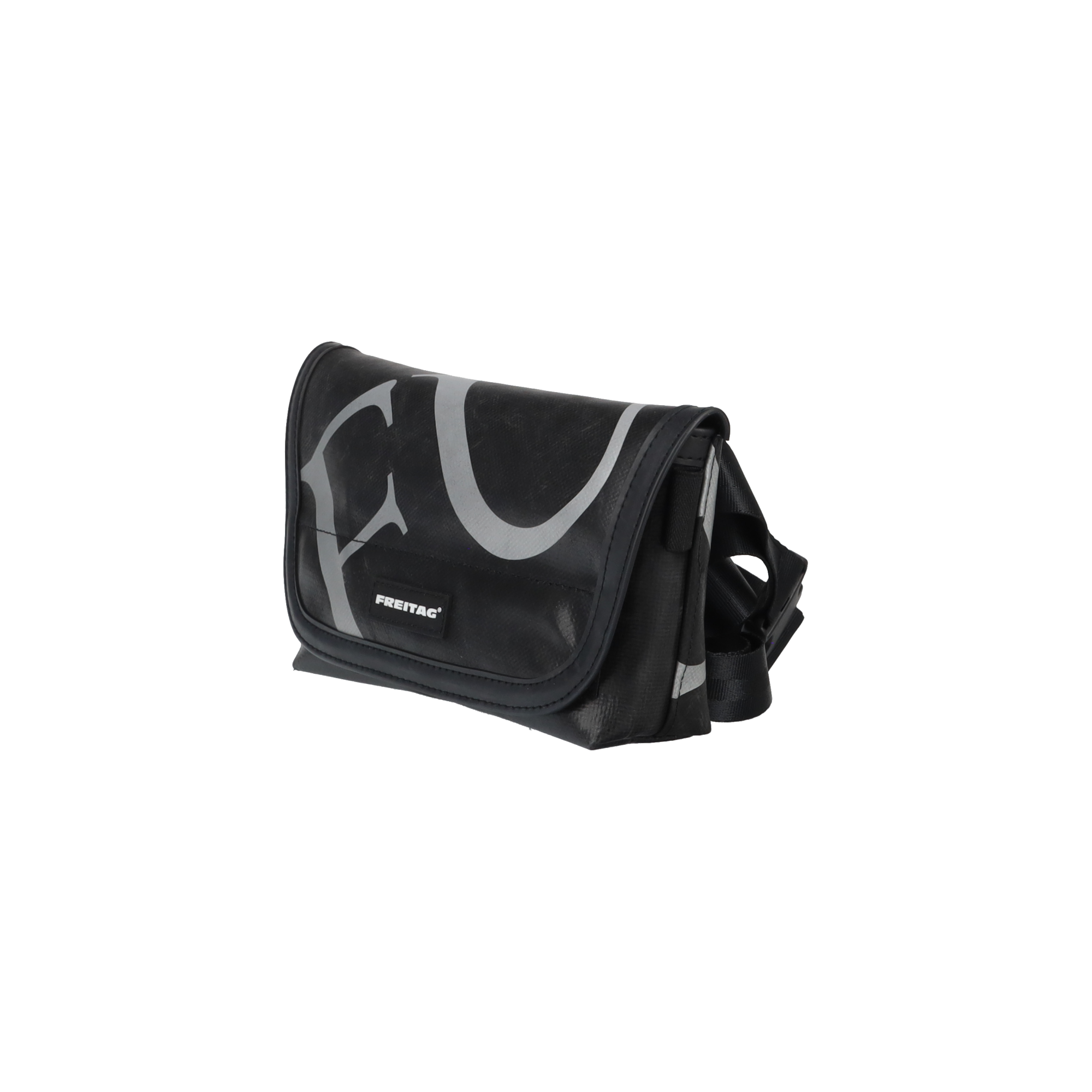 15.00.03 Click buckle (M) black 50mm | FREITAG