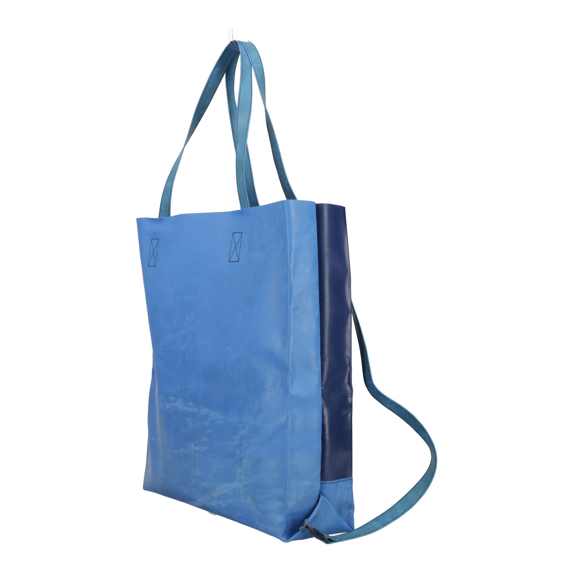 美品 FREITAG JULIEN F262 ジュリアン シルバー グレー FREITAG F262 JULIEN トートバッグ 3way グレー シルバー F262